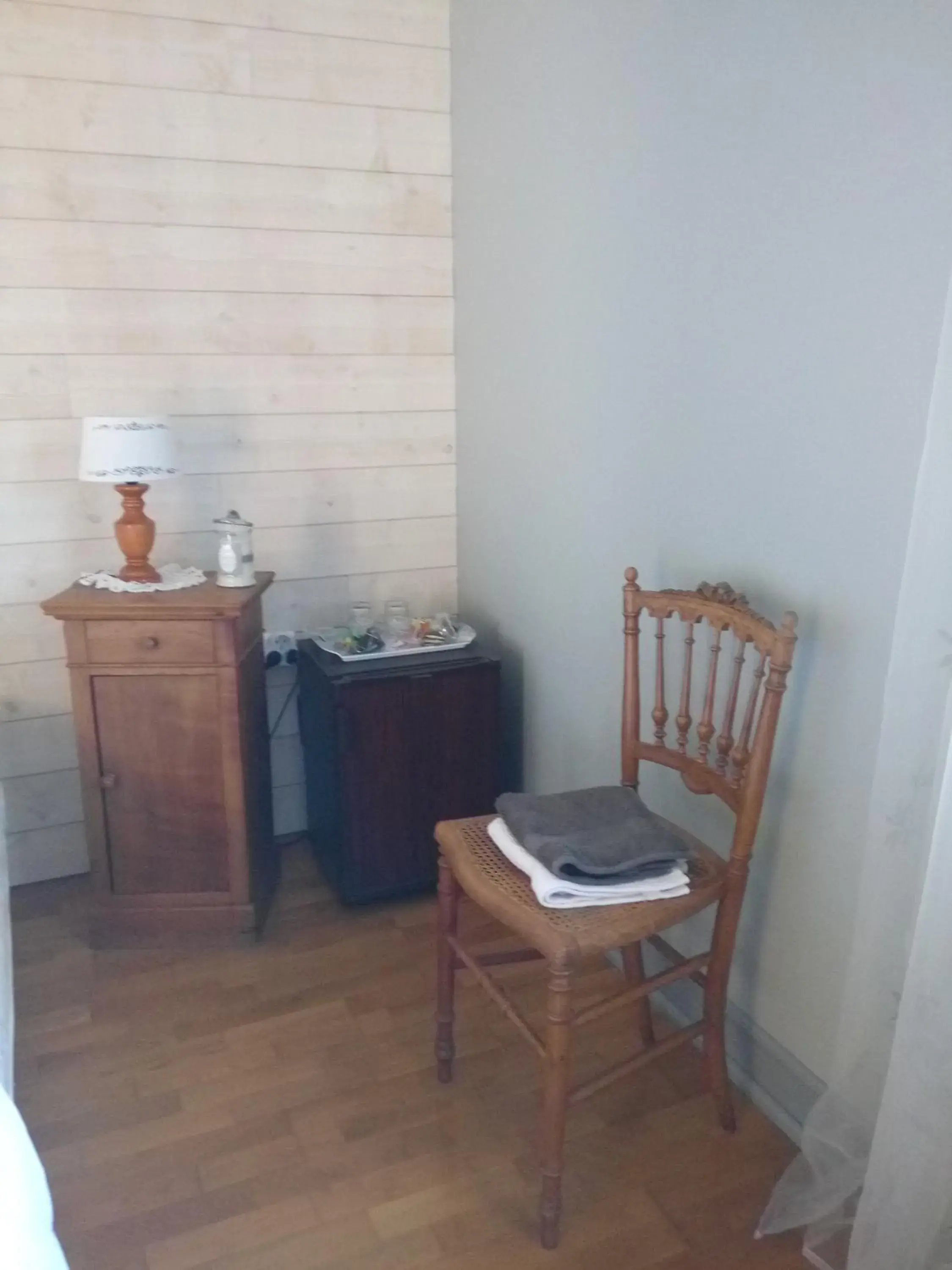 Large Double Room in La Risloise Large Double Room in La Risloise
