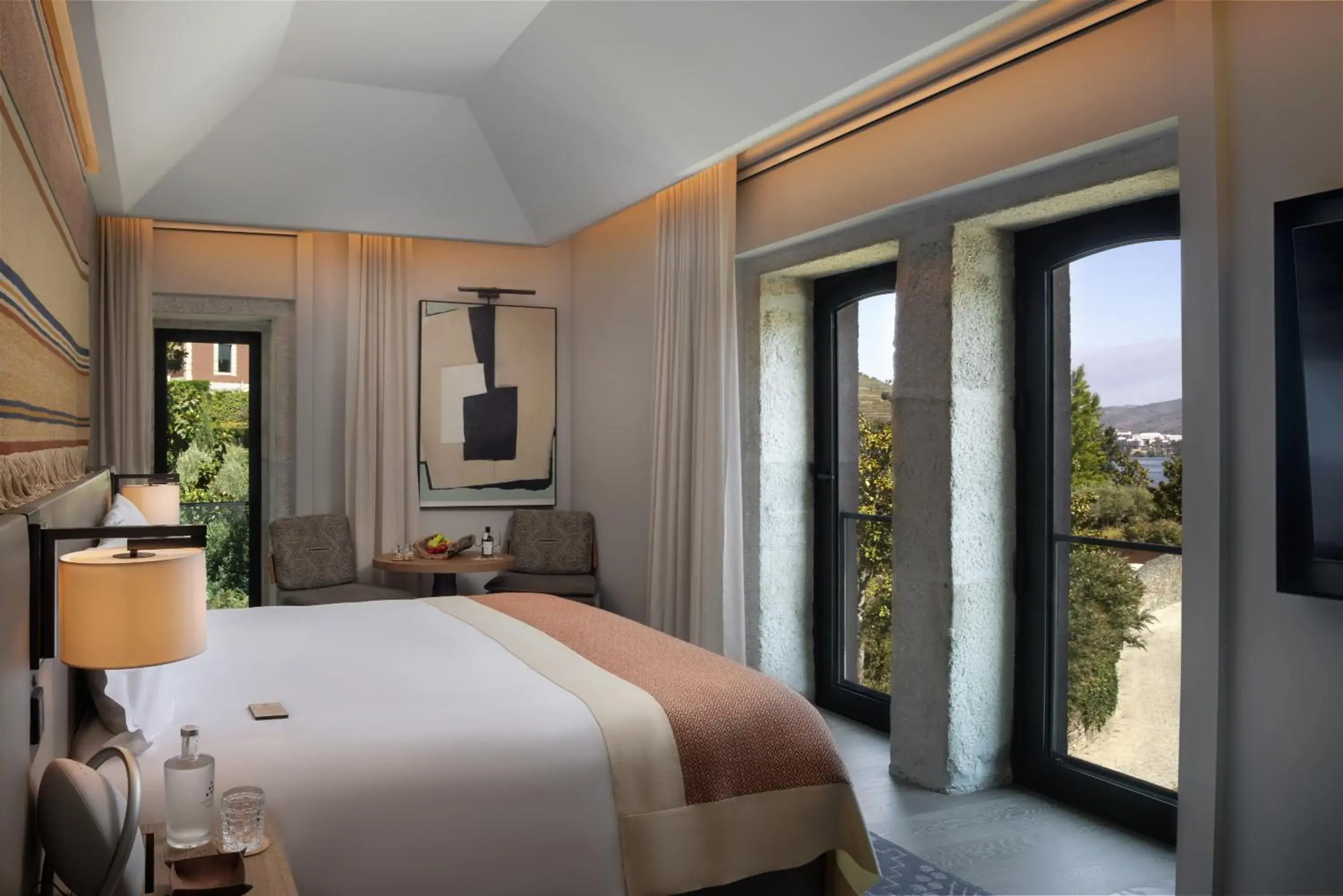 Superior Double Room in Six Senses Douro Valley Superior Double Room in Six Senses Douro Valley