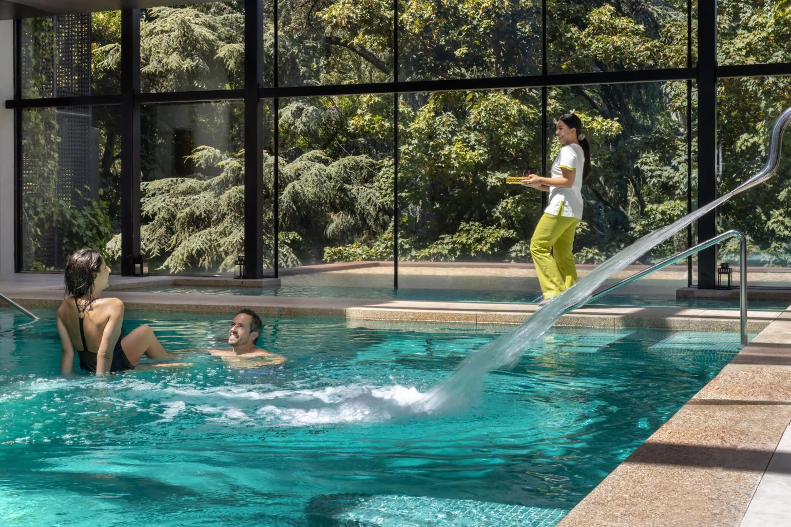 Spa and wellness centre/facilities in Six Senses Douro Valley