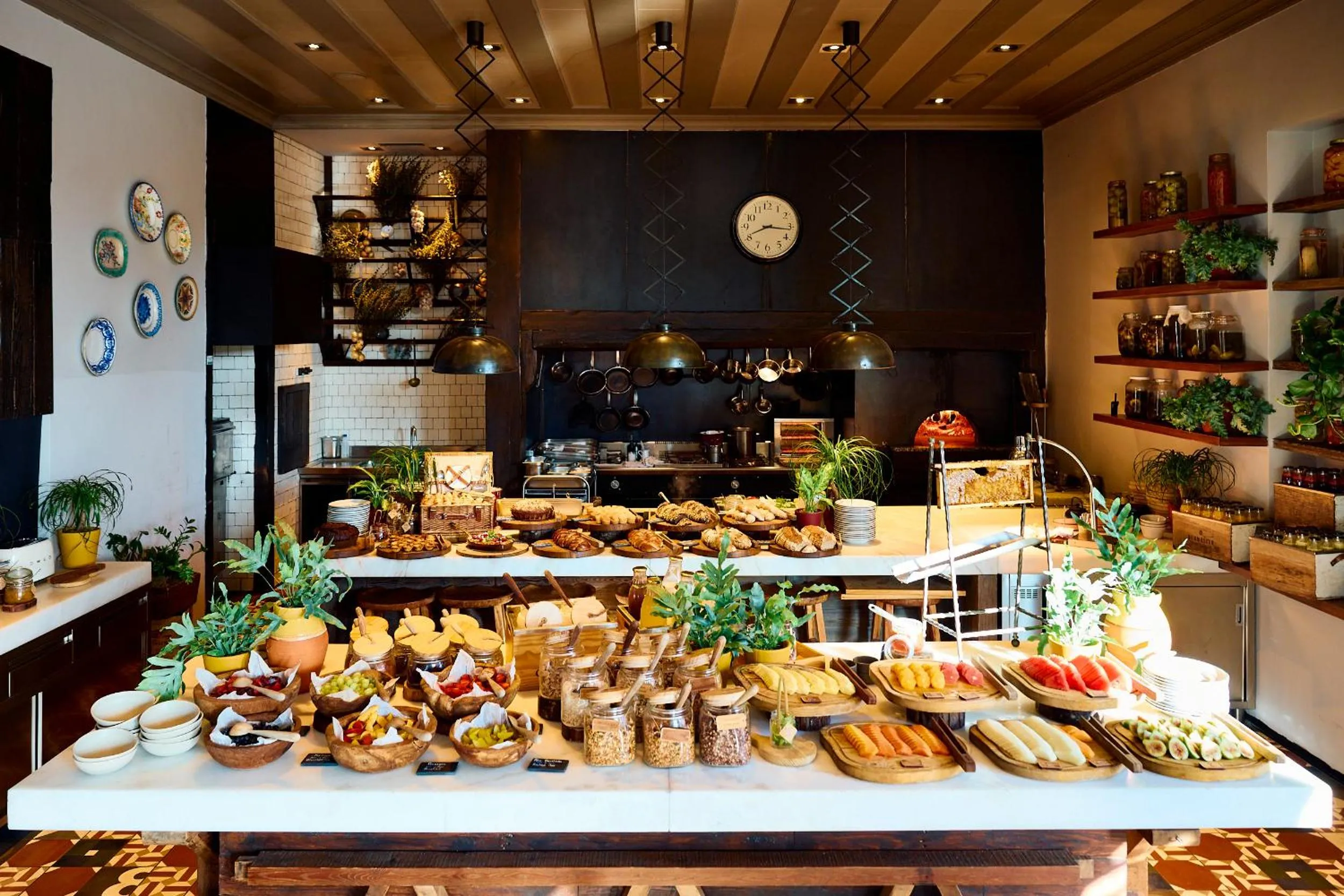 Food in Six Senses Douro Valley