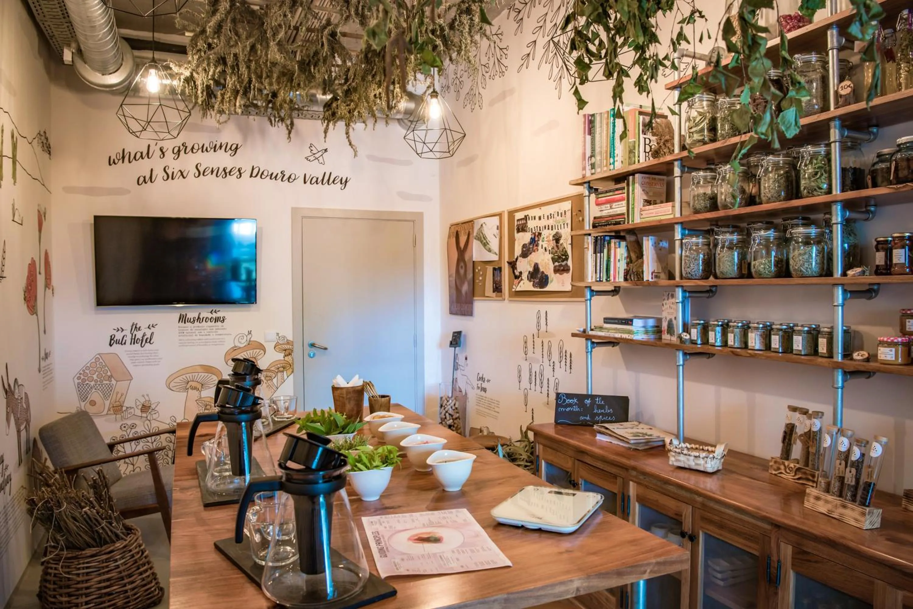 Activities in Six Senses Douro Valley