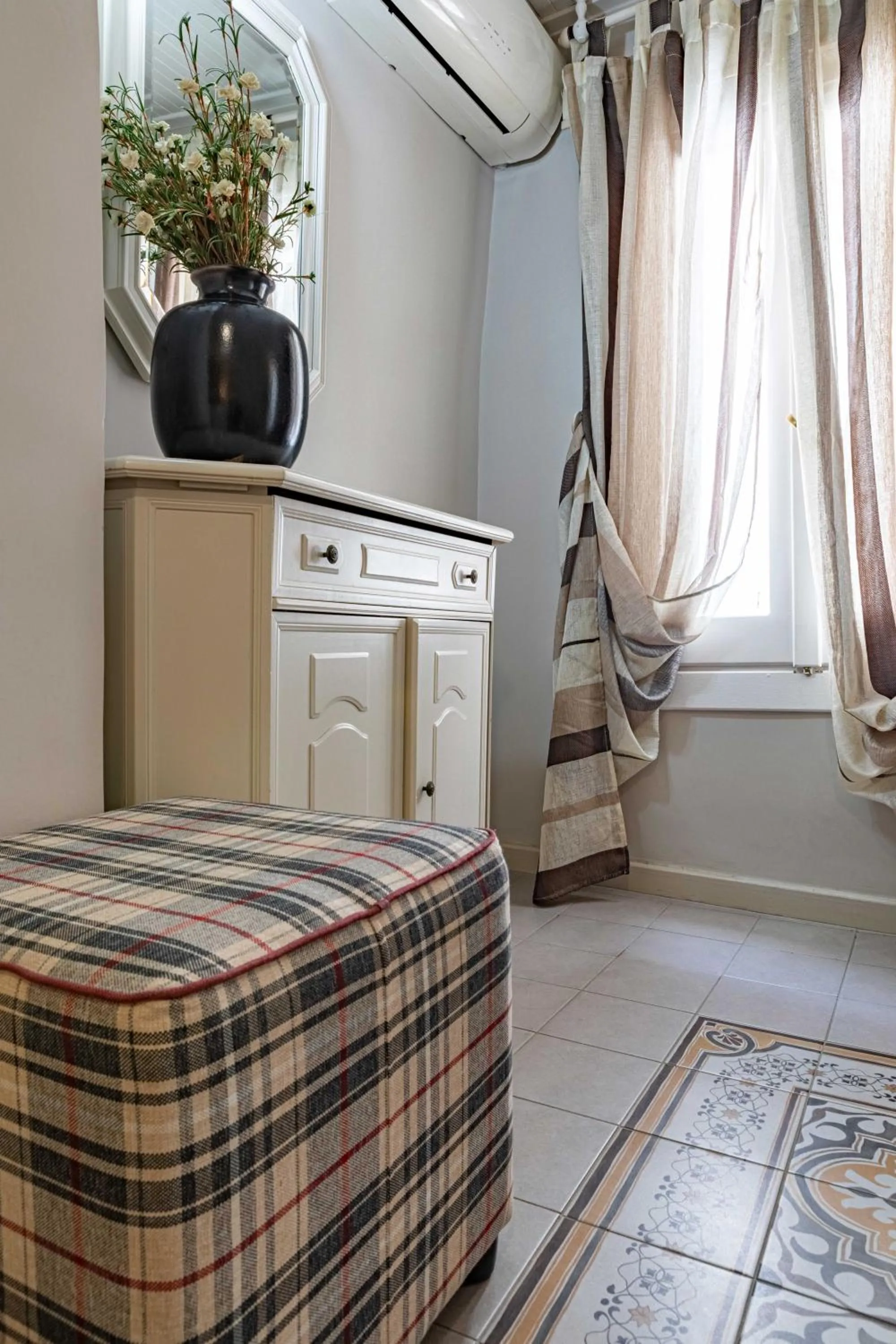 Photo of the whole room, Bed in Althaia Pension