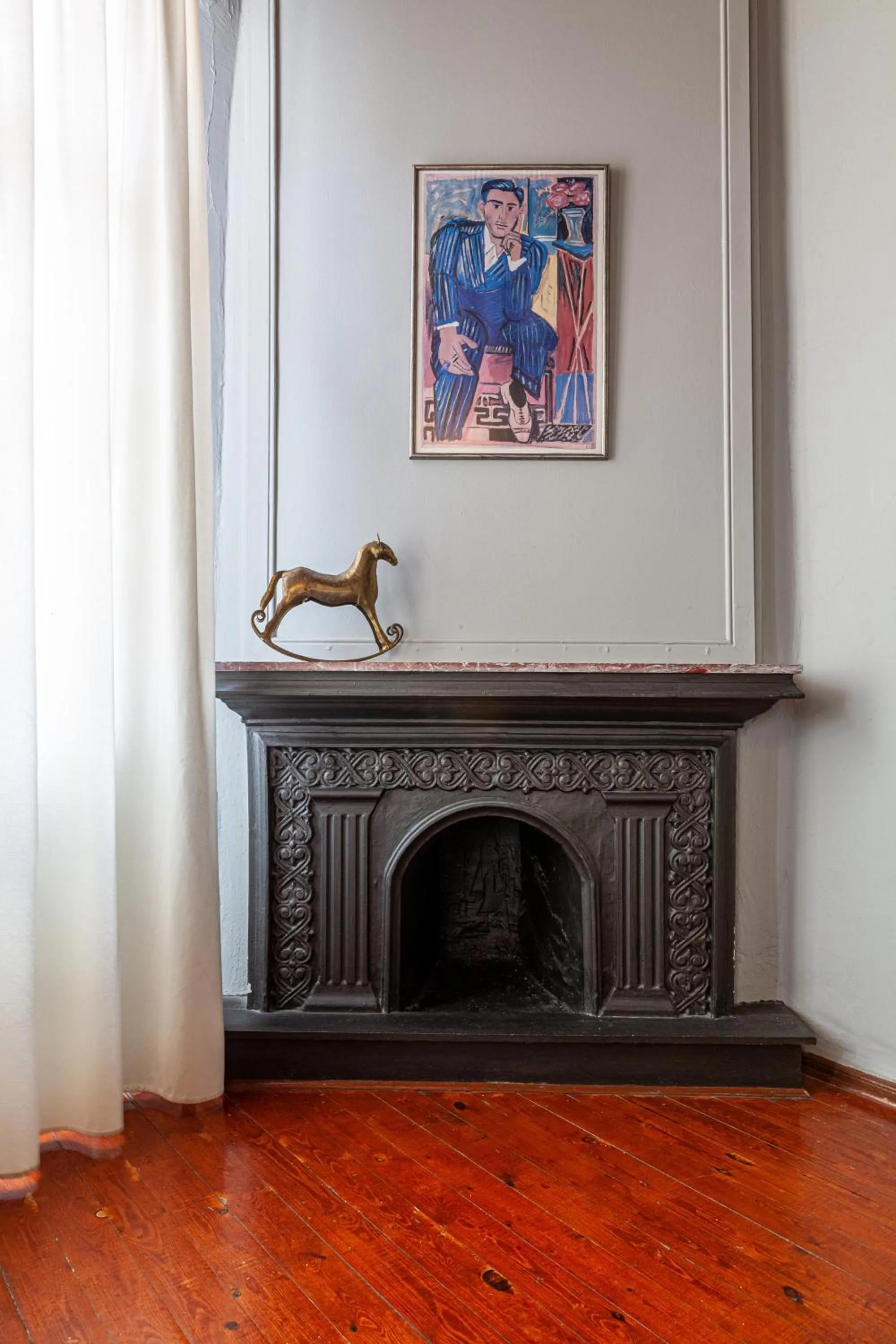 Photo of the whole room in Althaia Pension