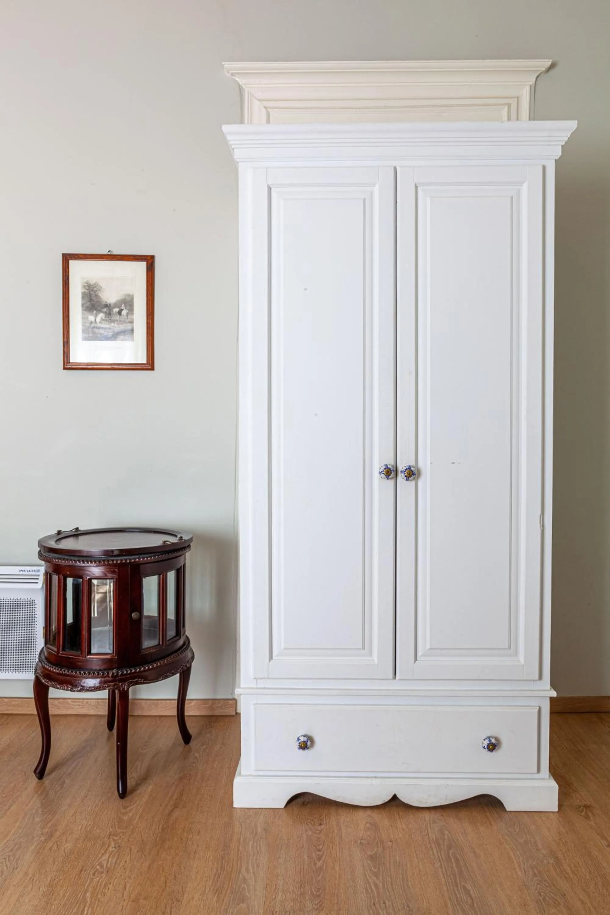 Photo of the whole room in Althaia Pension