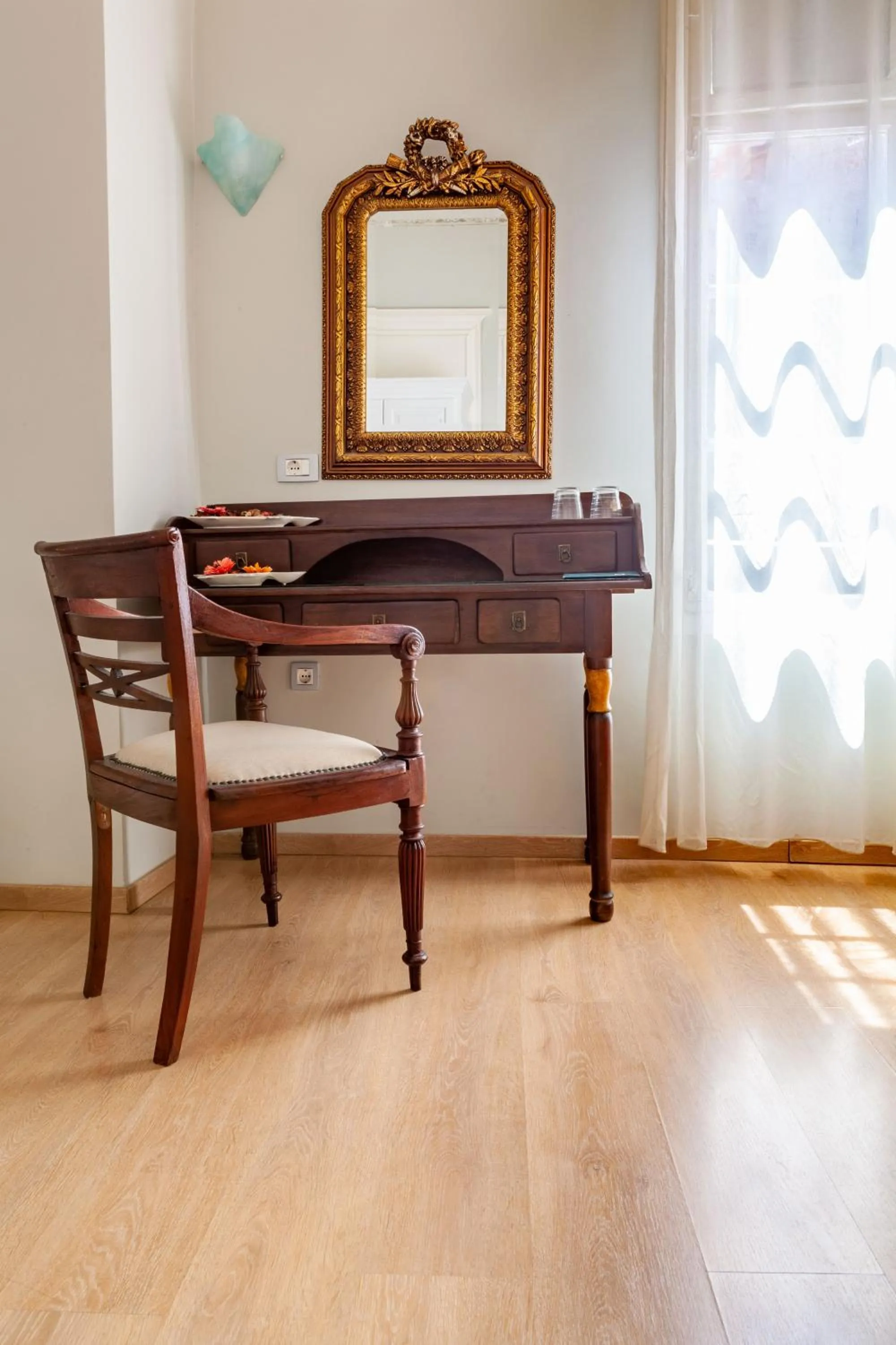 Photo of the whole room in Althaia Pension