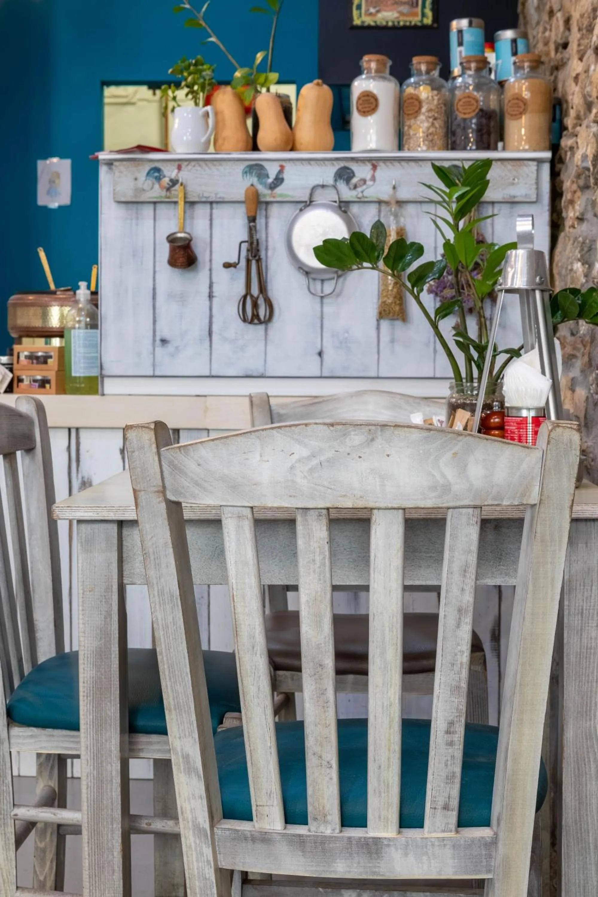 Breakfast in Althaia Pension