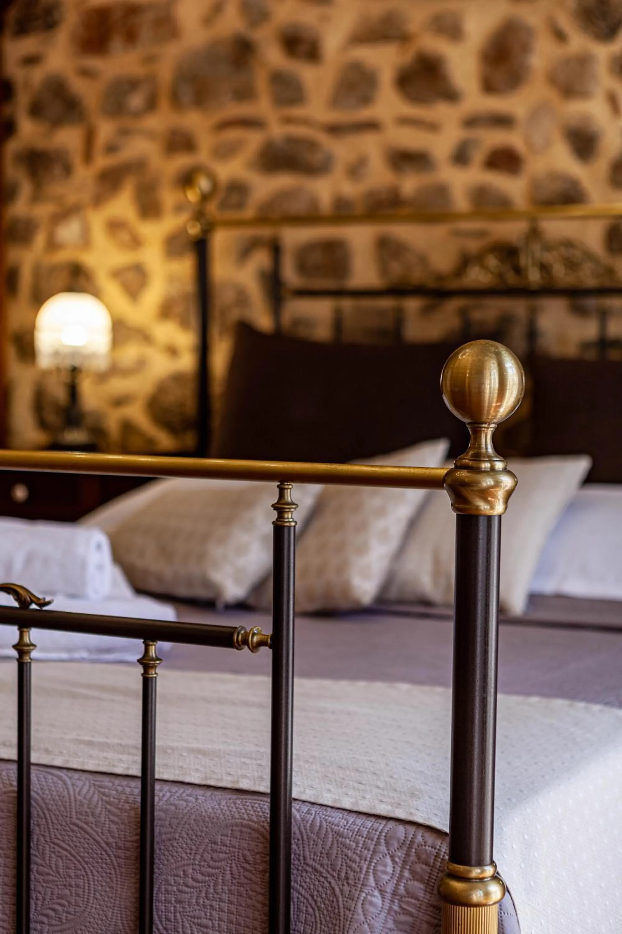 Photo of the whole room, Bed in Althaia Pension