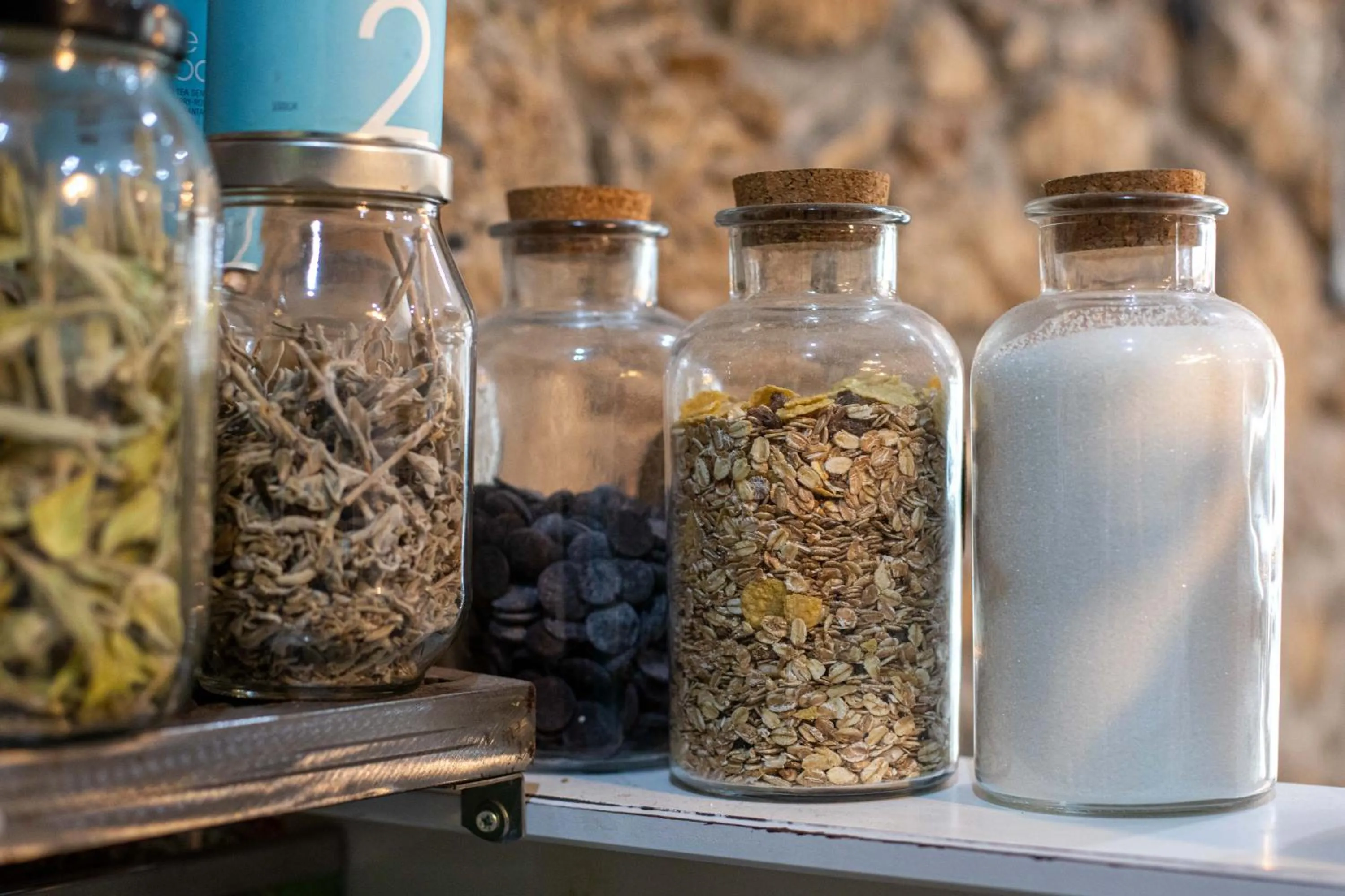 Breakfast in Althaia Pension