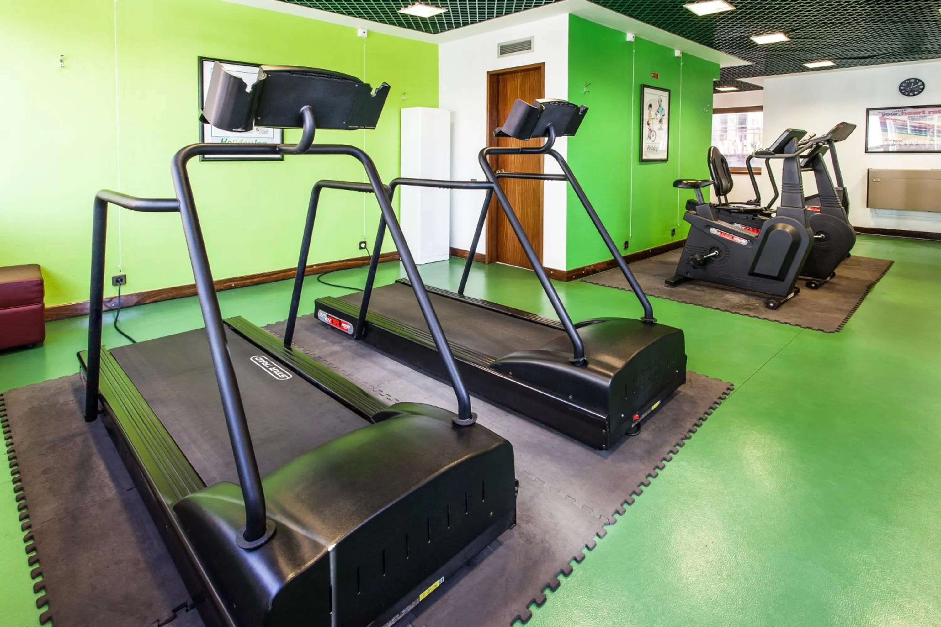 Fitness centre/facilities in Holiday Inn Lisbon-Continental by IHG
