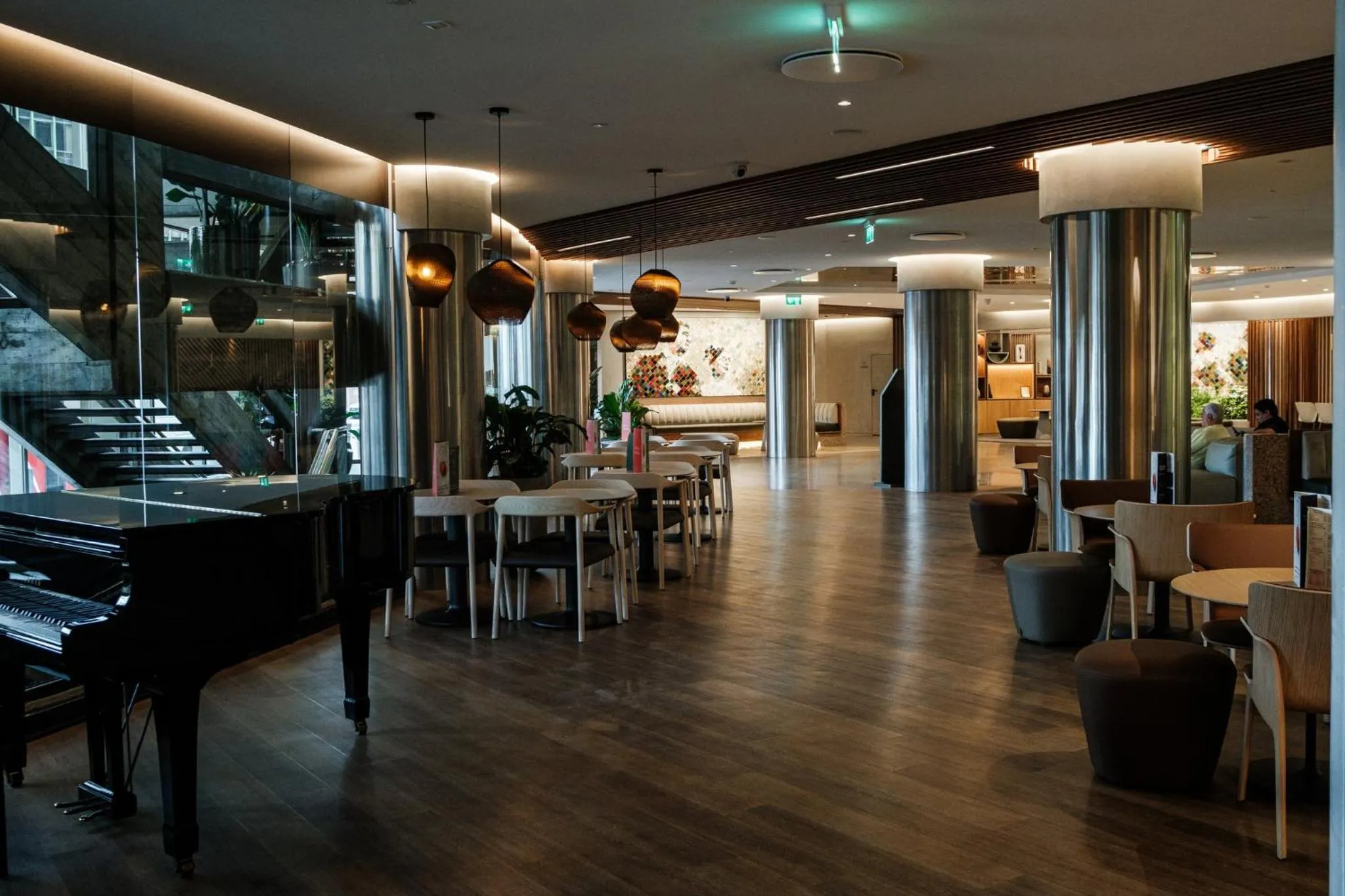 Property building in Holiday Inn Lisbon-Continental by IHG