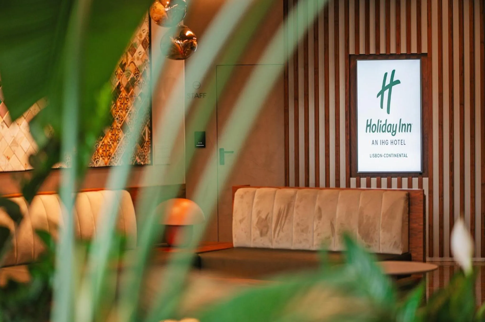 Property building in Holiday Inn Lisbon-Continental by IHG