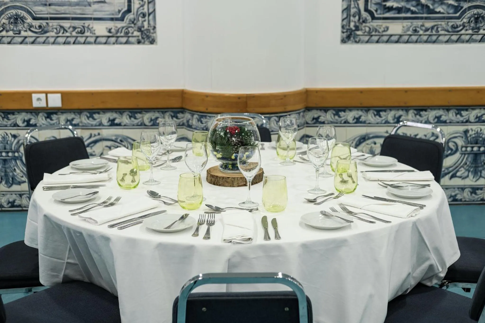 Banquet/Function facilities in Holiday Inn Lisbon-Continental by IHG