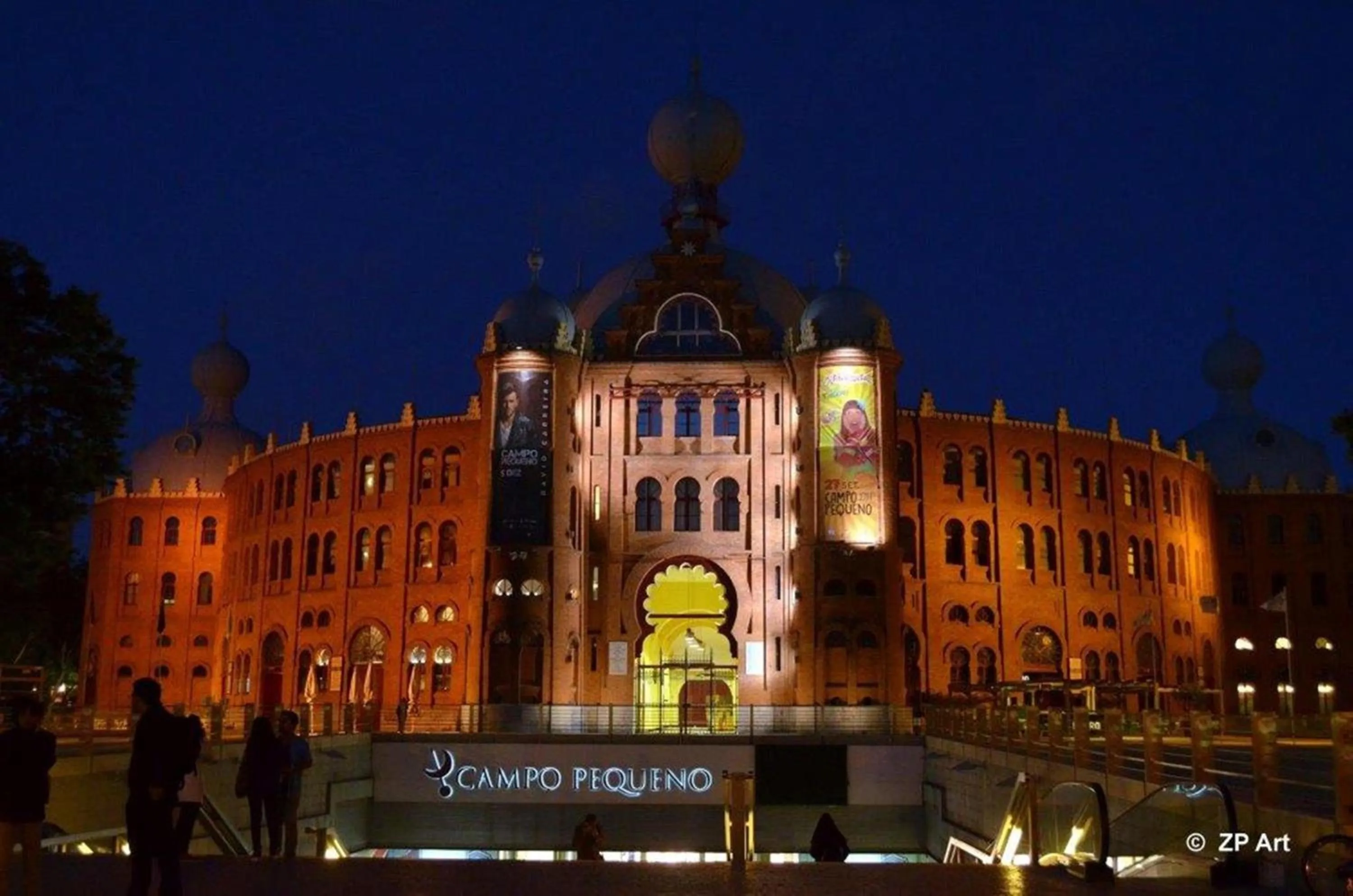 Nearby landmark in Holiday Inn Lisbon-Continental by IHG