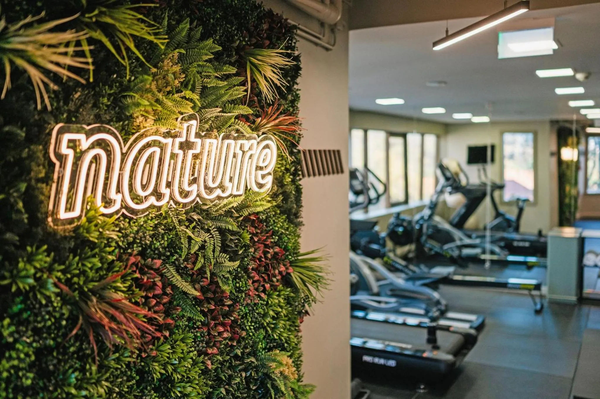 Fitness centre/facilities in Holiday Inn Lisbon-Continental by IHG