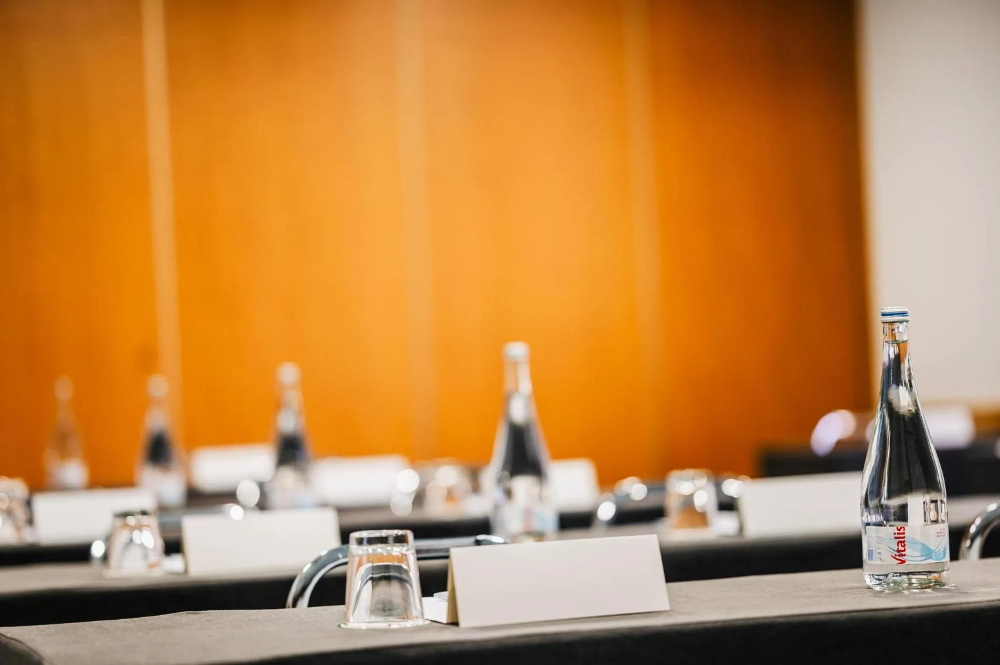 Meeting/conference room in Holiday Inn Lisbon-Continental by IHG