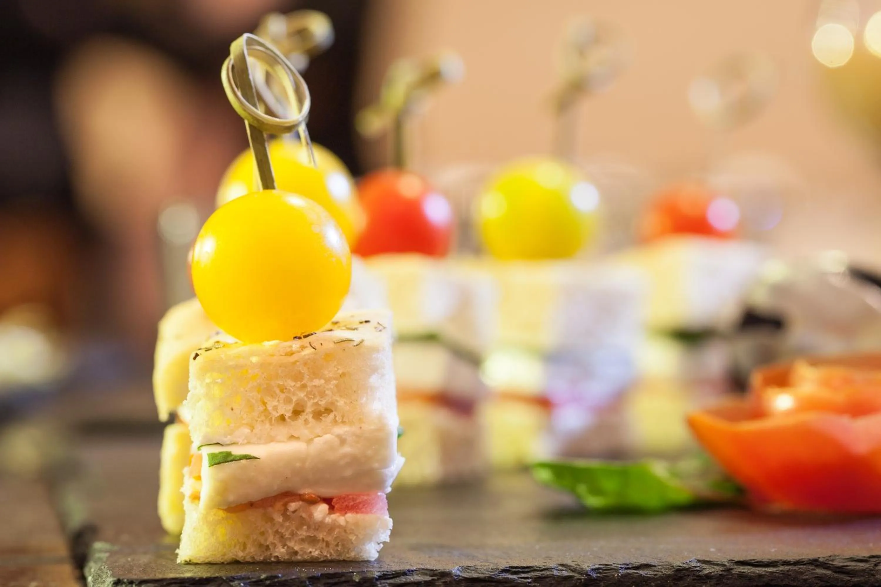 Dinner in Holiday Inn Lisbon-Continental by IHG