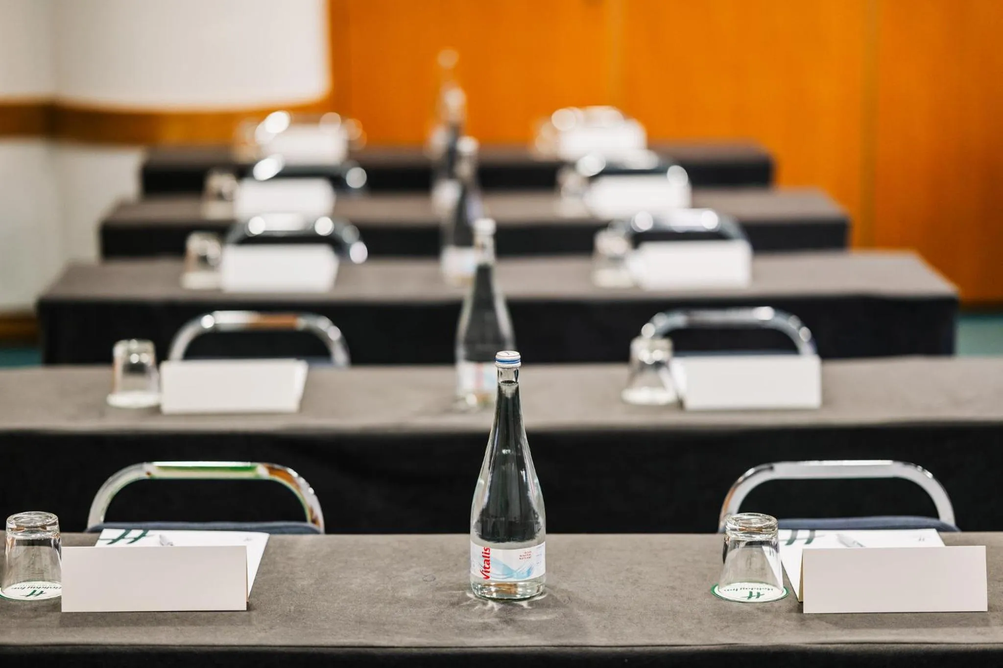 Meeting/conference room in Holiday Inn Lisbon-Continental by IHG