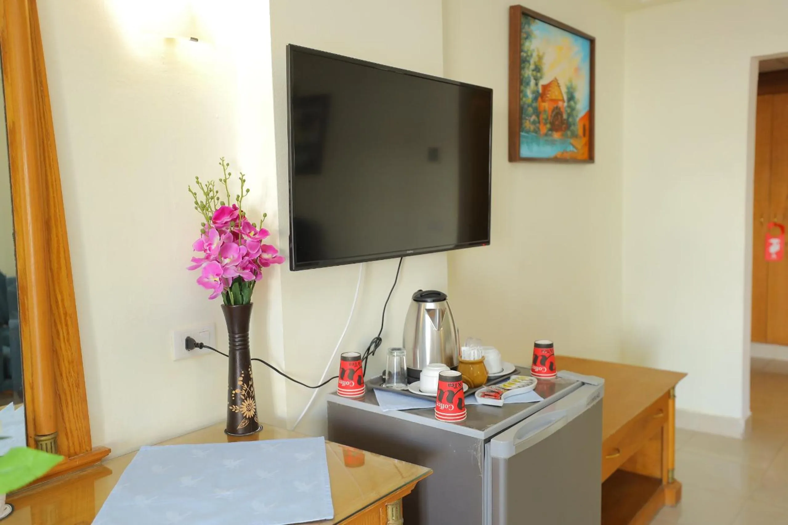 TV and multimedia in Sharm Bride Resort Aqua & SPA