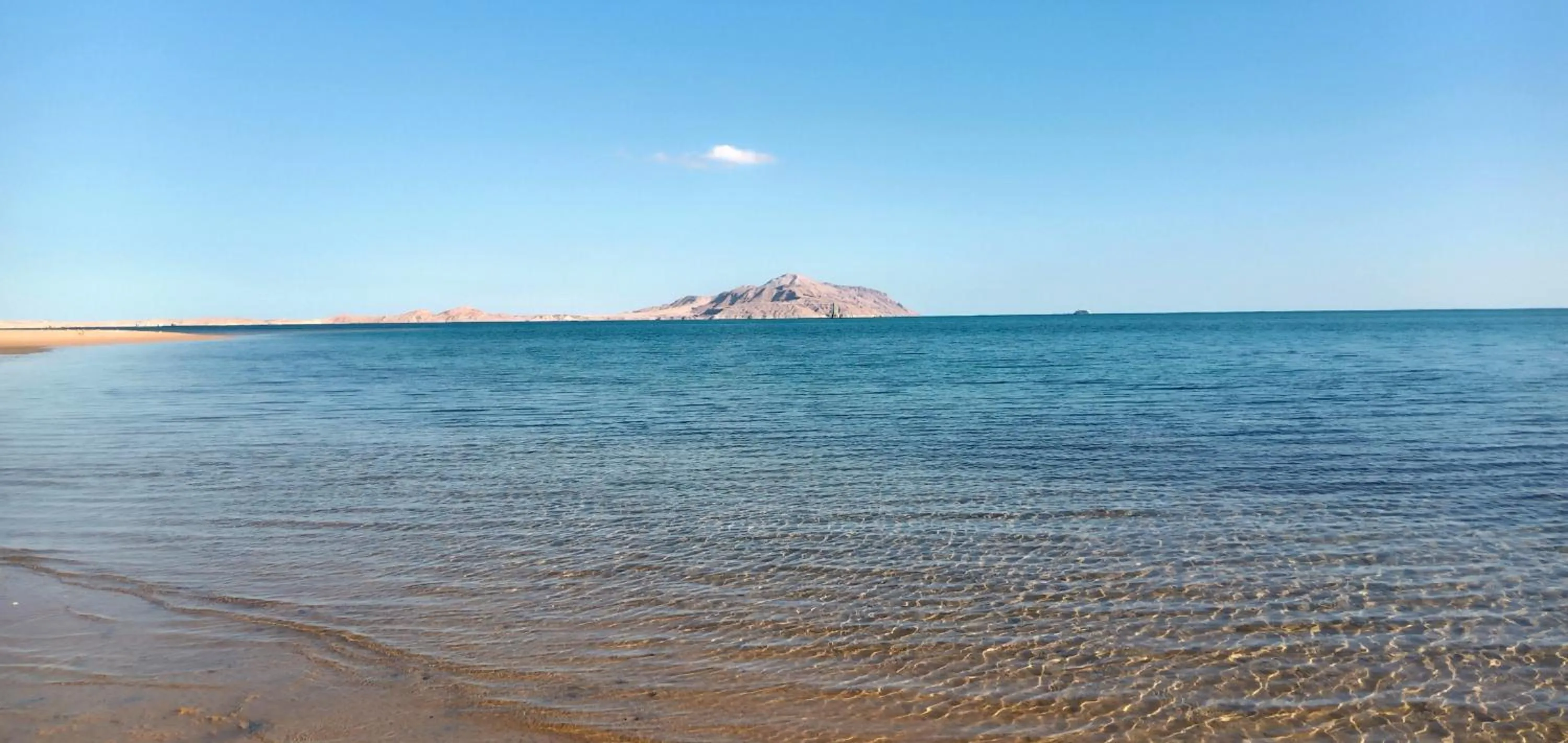 Beach in Sharm Bride Resort Aqua & SPA