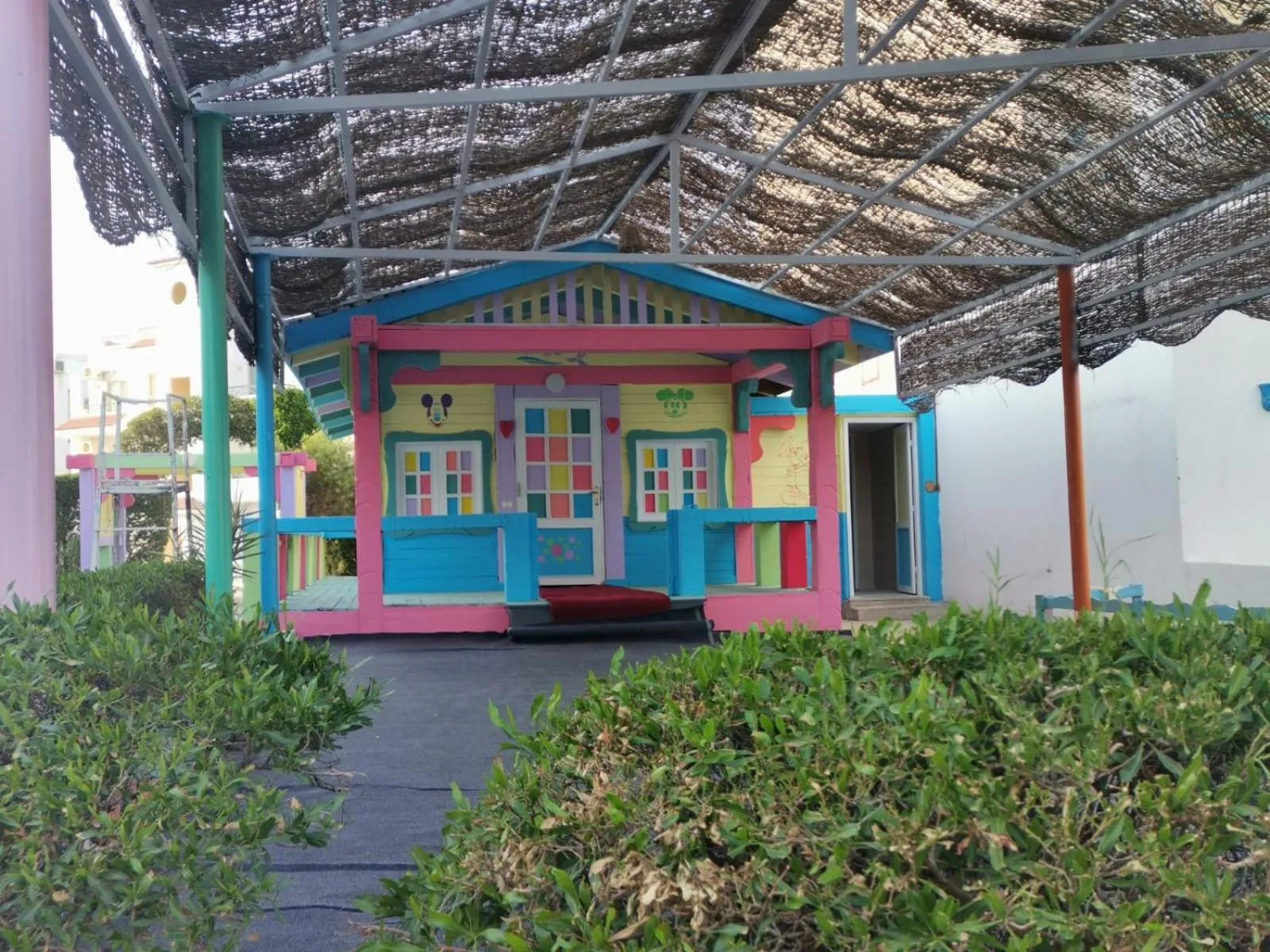 Kids's club in Sharm Bride Resort Aqua & SPA