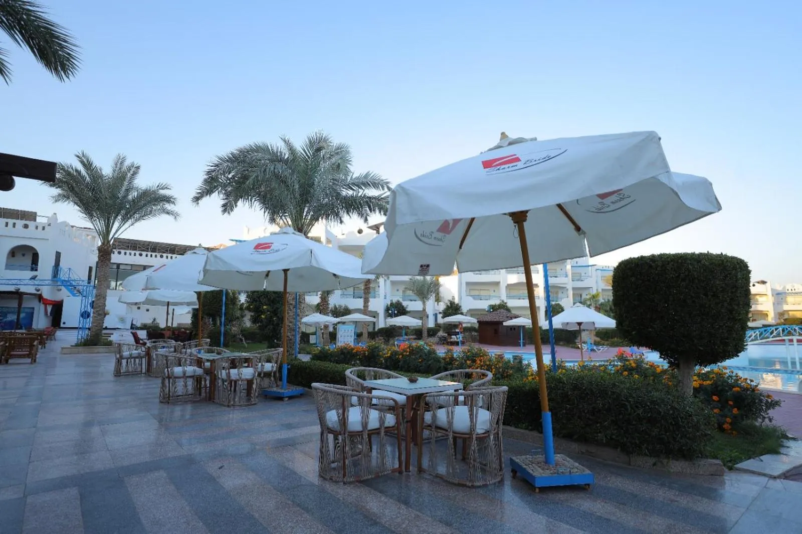 Property building in Sharm Bride Resort Aqua & SPA