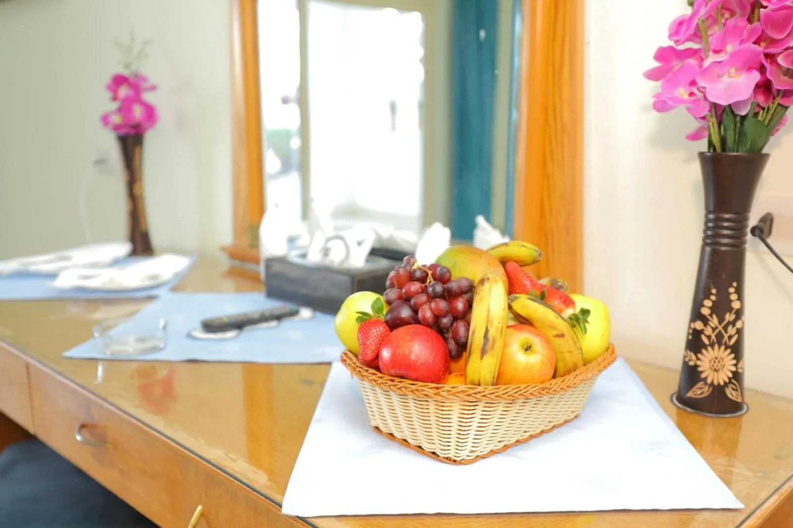 Food in Sharm Bride Resort Aqua & SPA