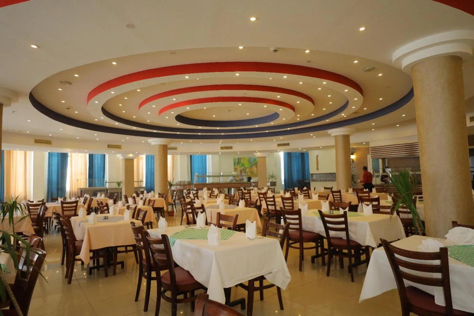 Restaurant/places to eat in Sharm Bride Resort Aqua & SPA