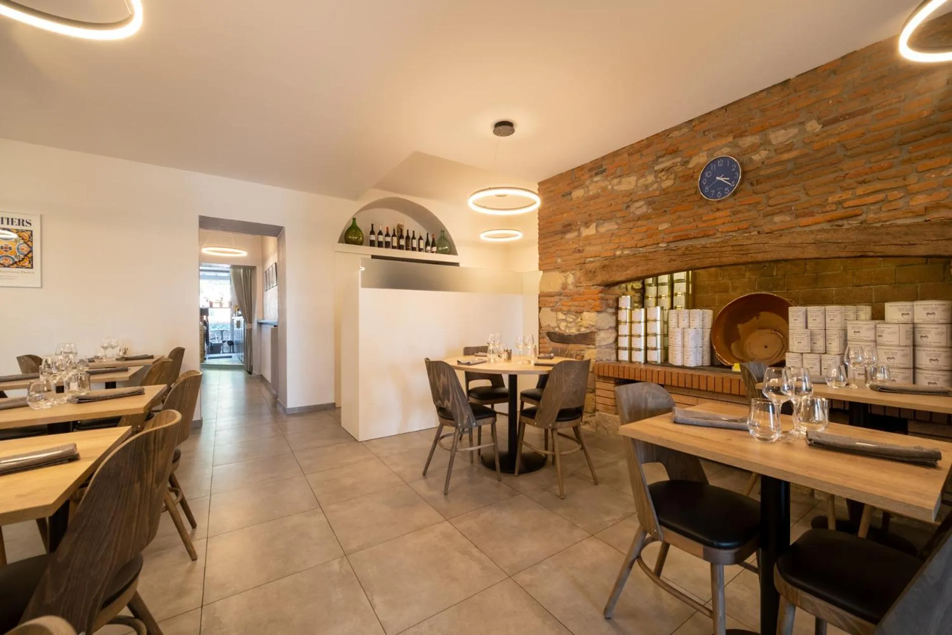 Hôtel Restaurant du Lauragais LOGIS DE FRANCE