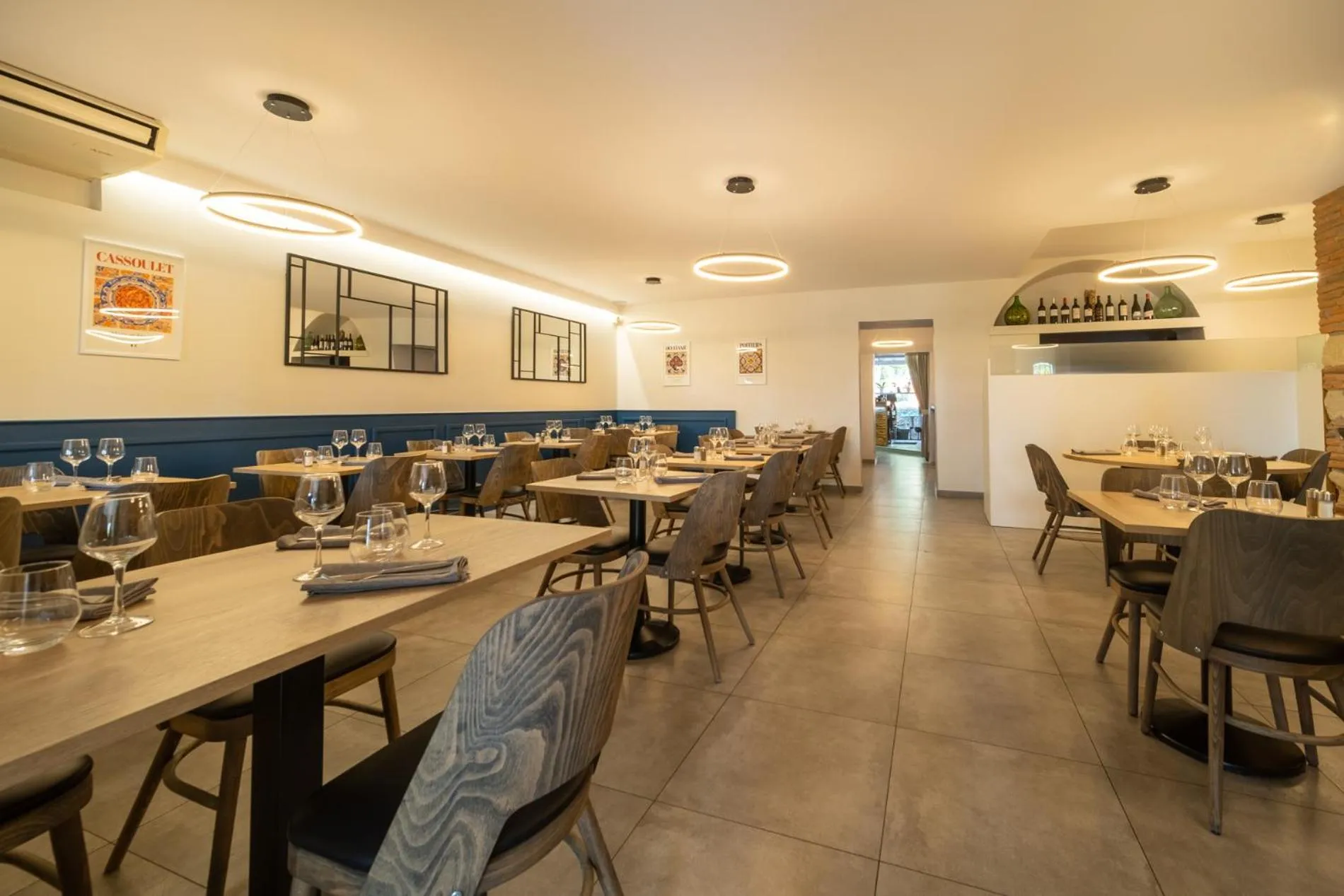 Hôtel Restaurant du Lauragais LOGIS DE FRANCE