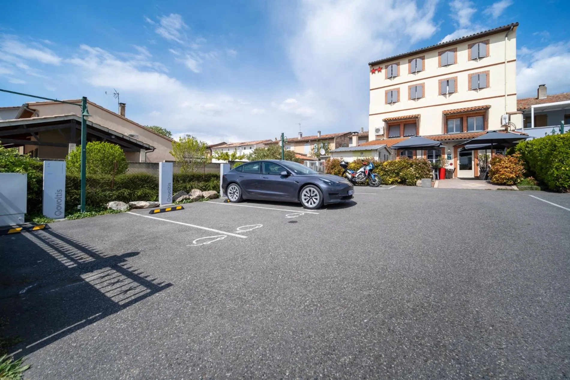 Hôtel Restaurant du Lauragais LOGIS DE FRANCE