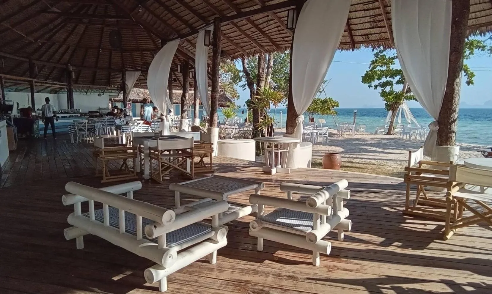 View (from property/room) in Mayalay Resort-Green Hotel