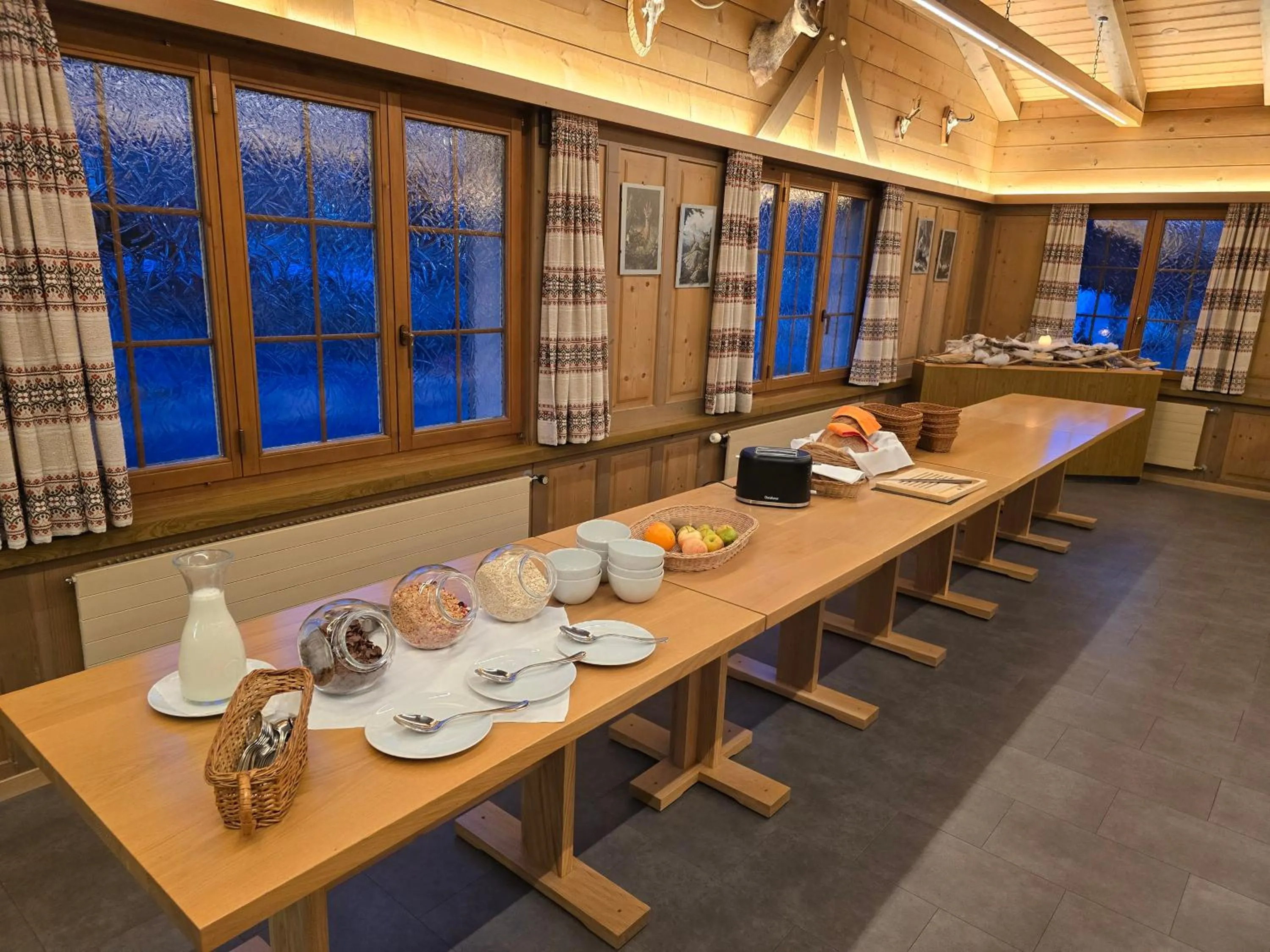 Coffee/tea facilities in Gasthof Hirschen in Wilderswil