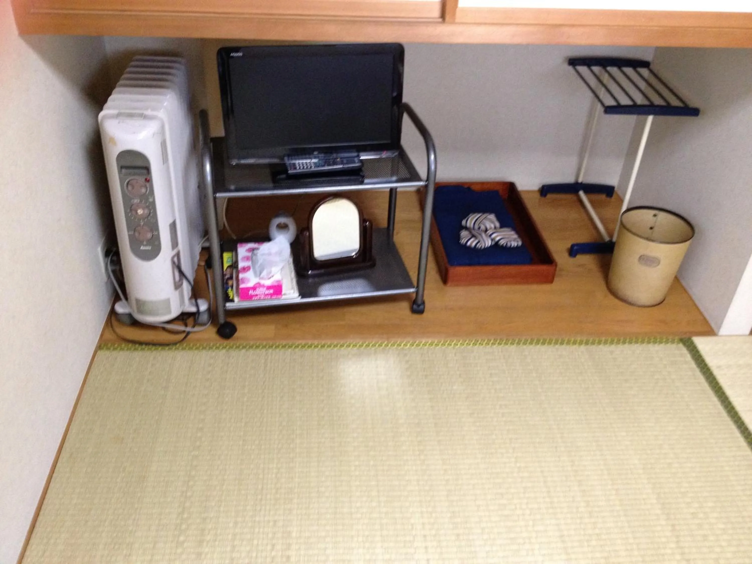 TV and multimedia in Iroha Ryokan