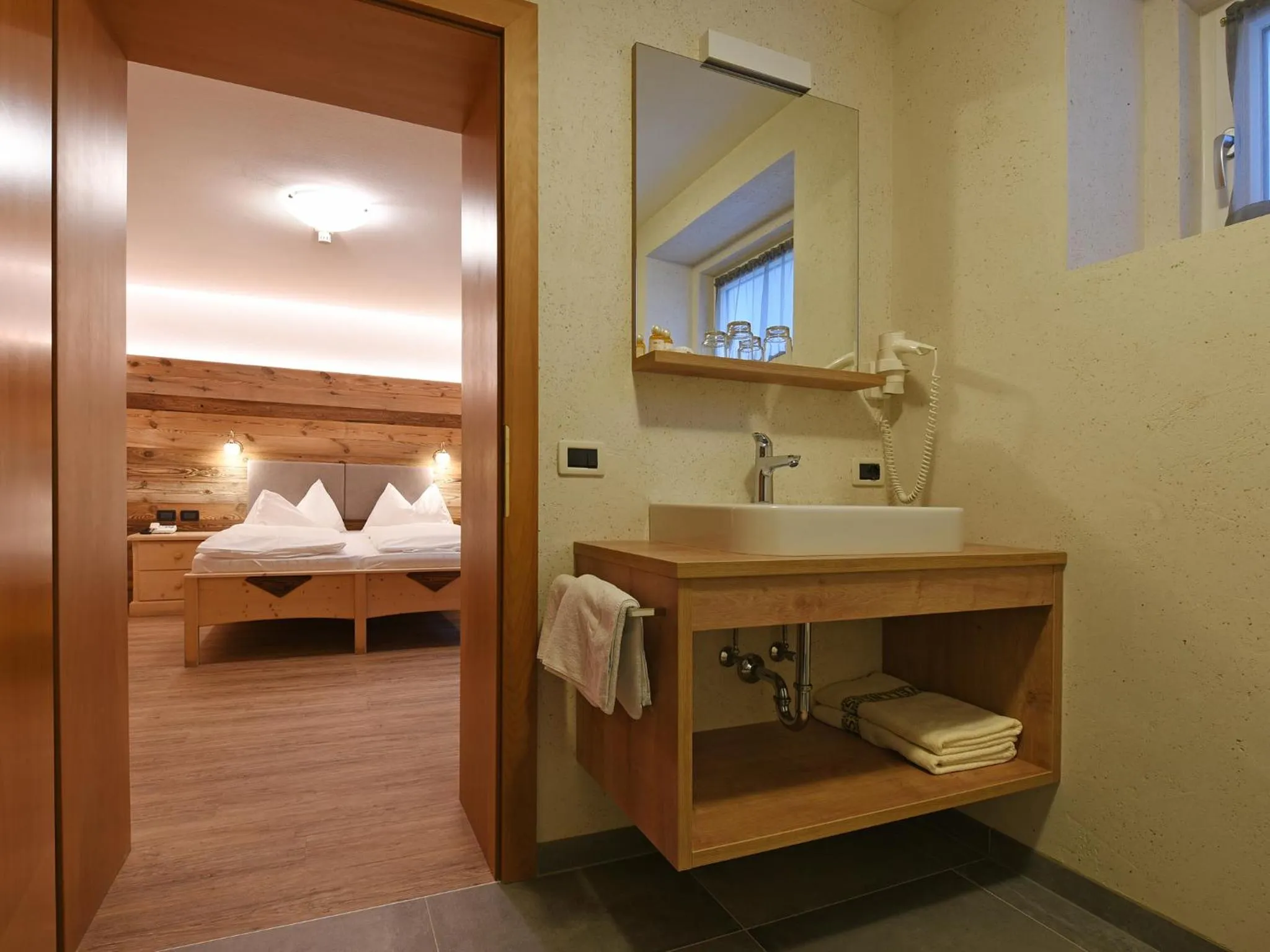 Bed in Residence Rautal B&B ***S