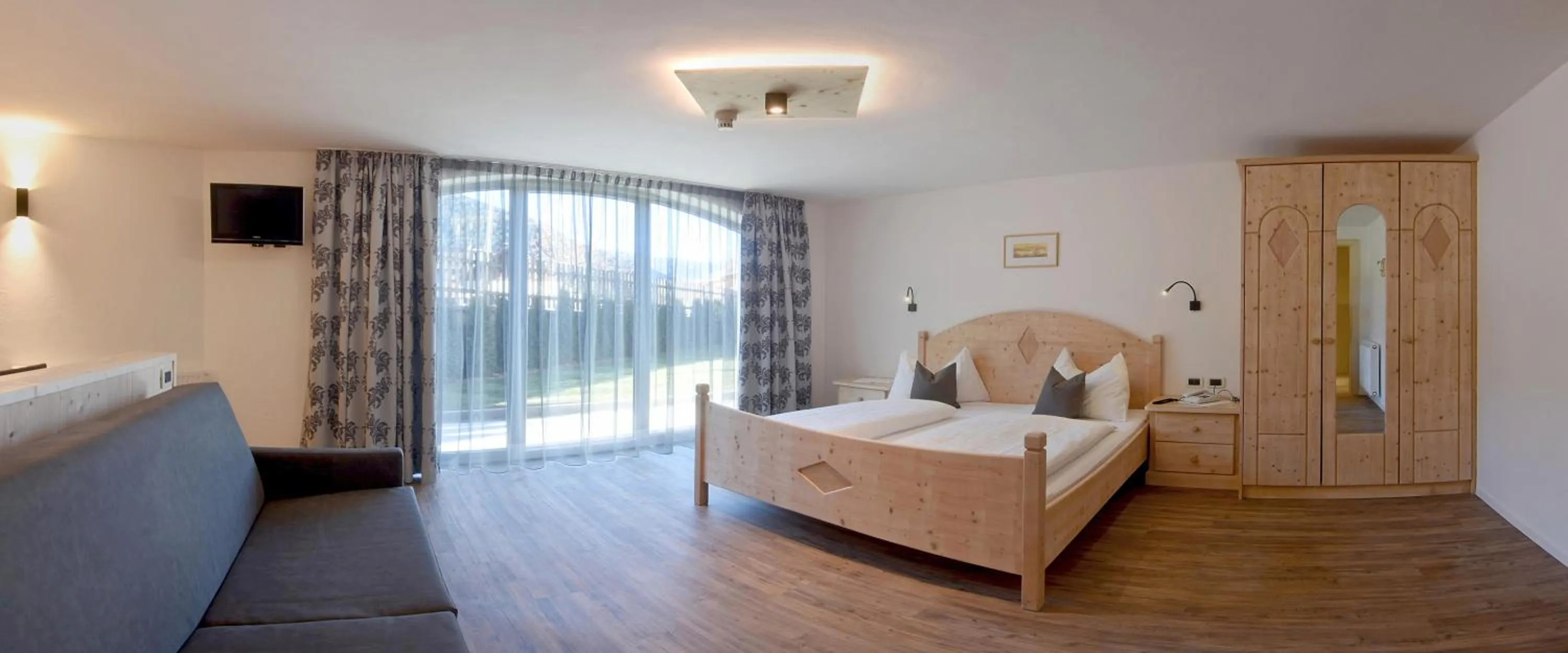 Bed in Residence Rautal B&B ***S