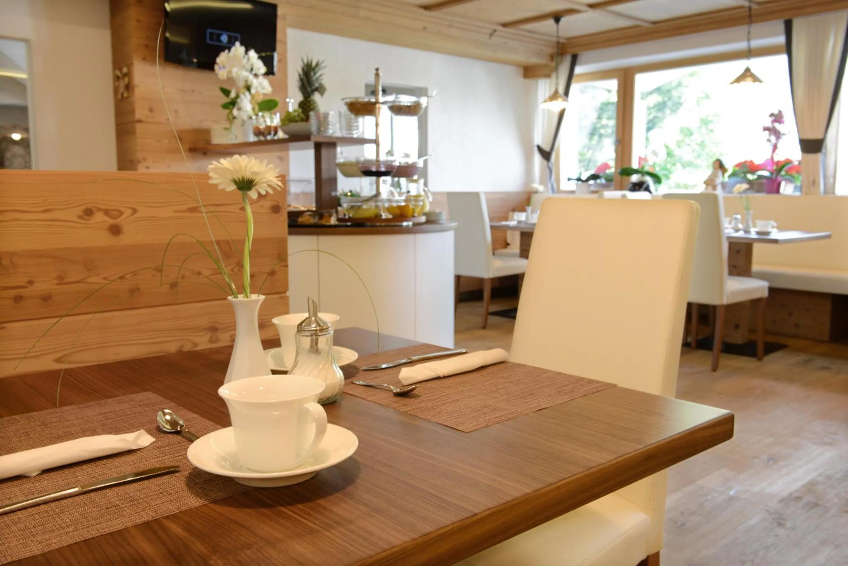 Decorative detail in Residence Rautal B&B ***S