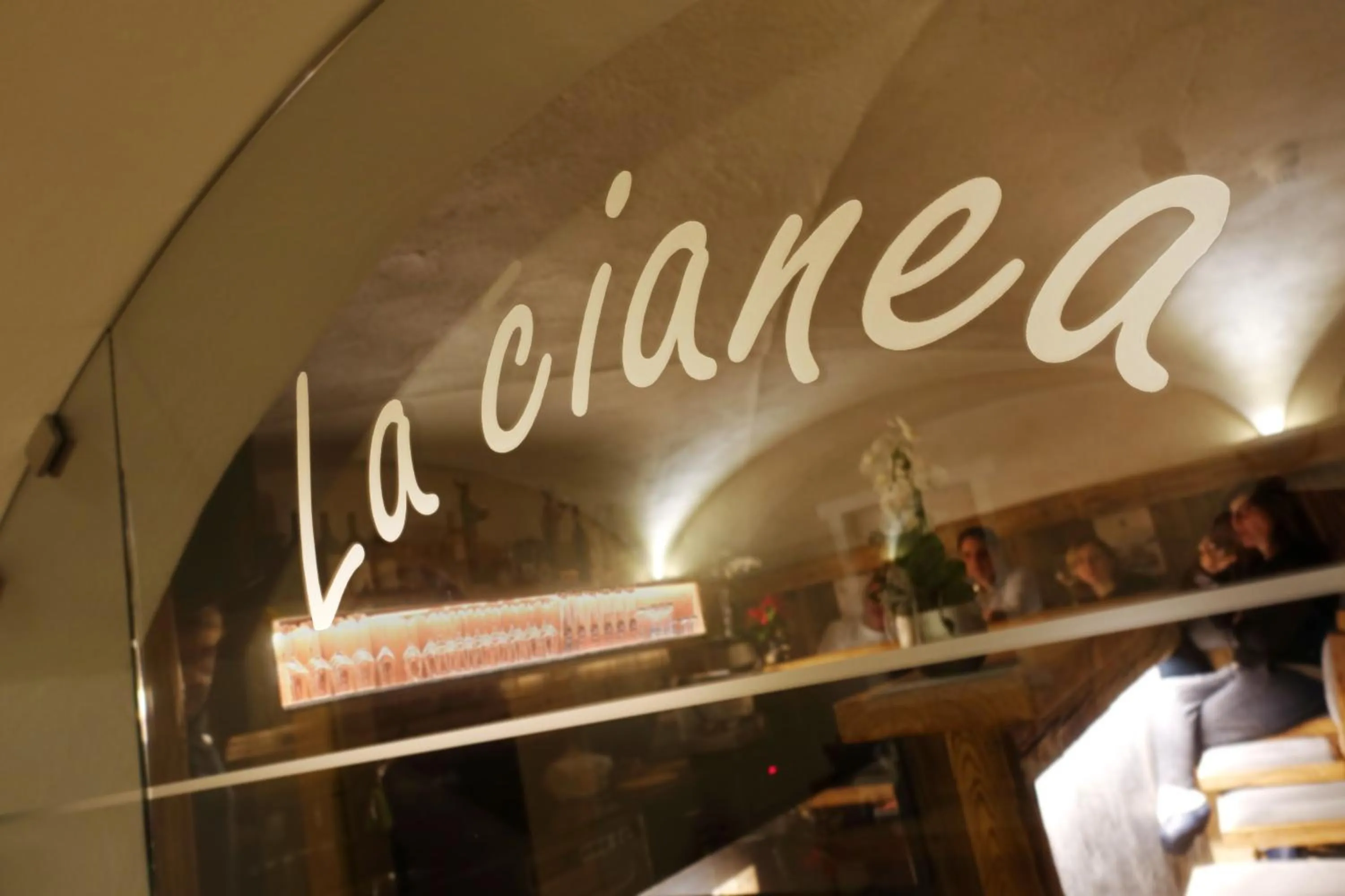 Lounge or bar in Residence Rautal B&B ***S