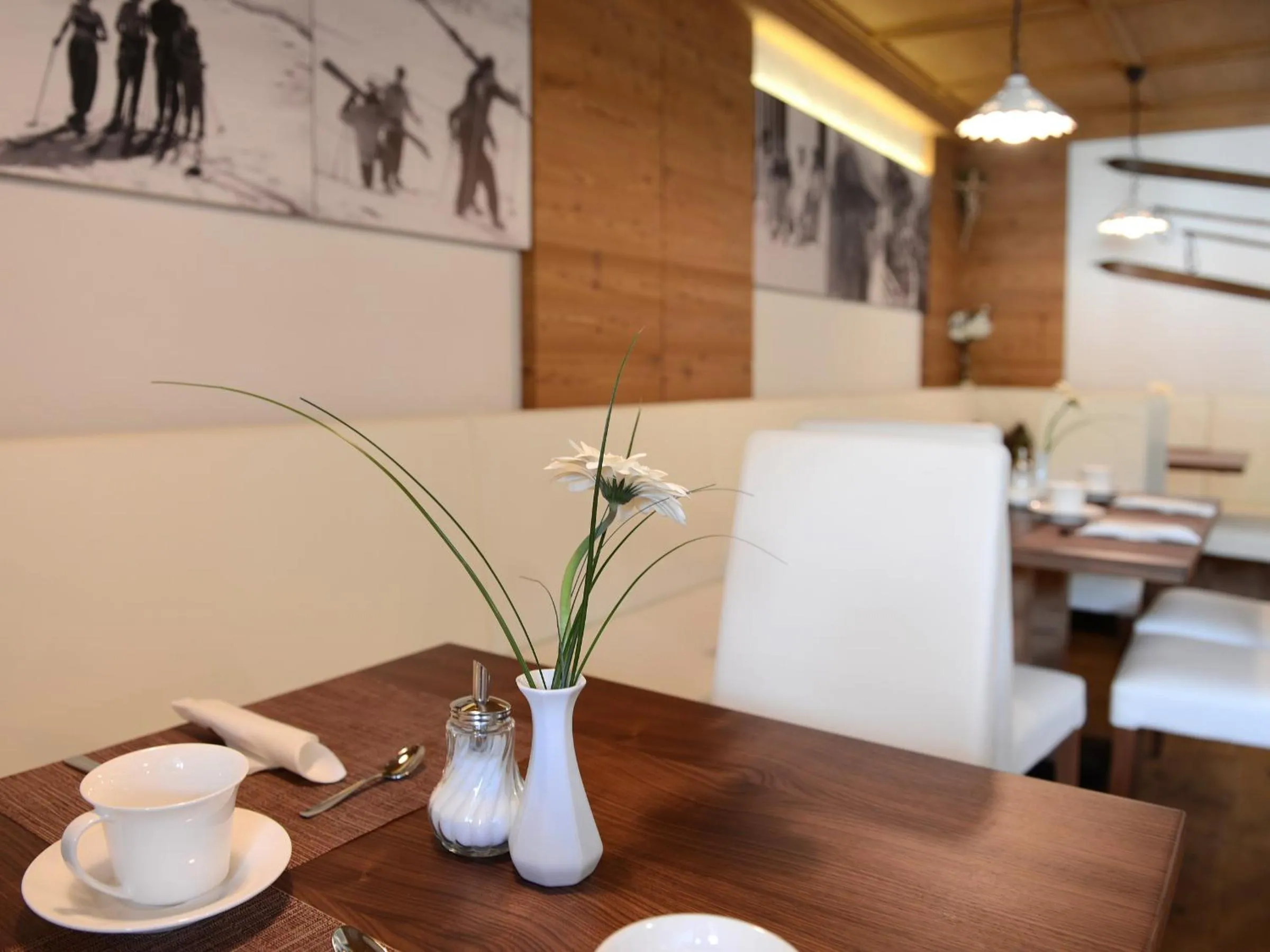 Decorative detail in Residence Rautal B&B ***S