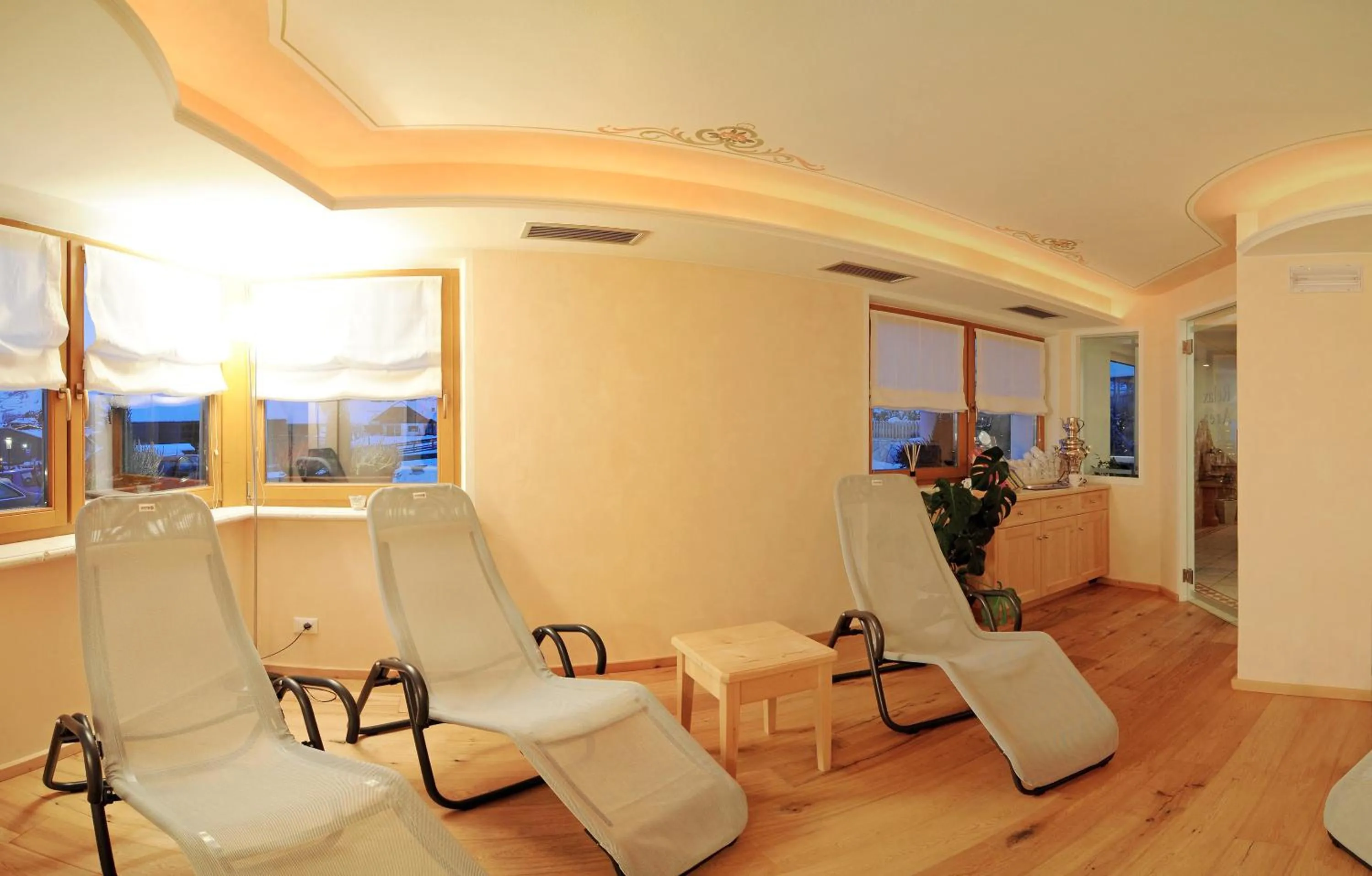 Spa and wellness centre/facilities in Residence Rautal B&B ***S