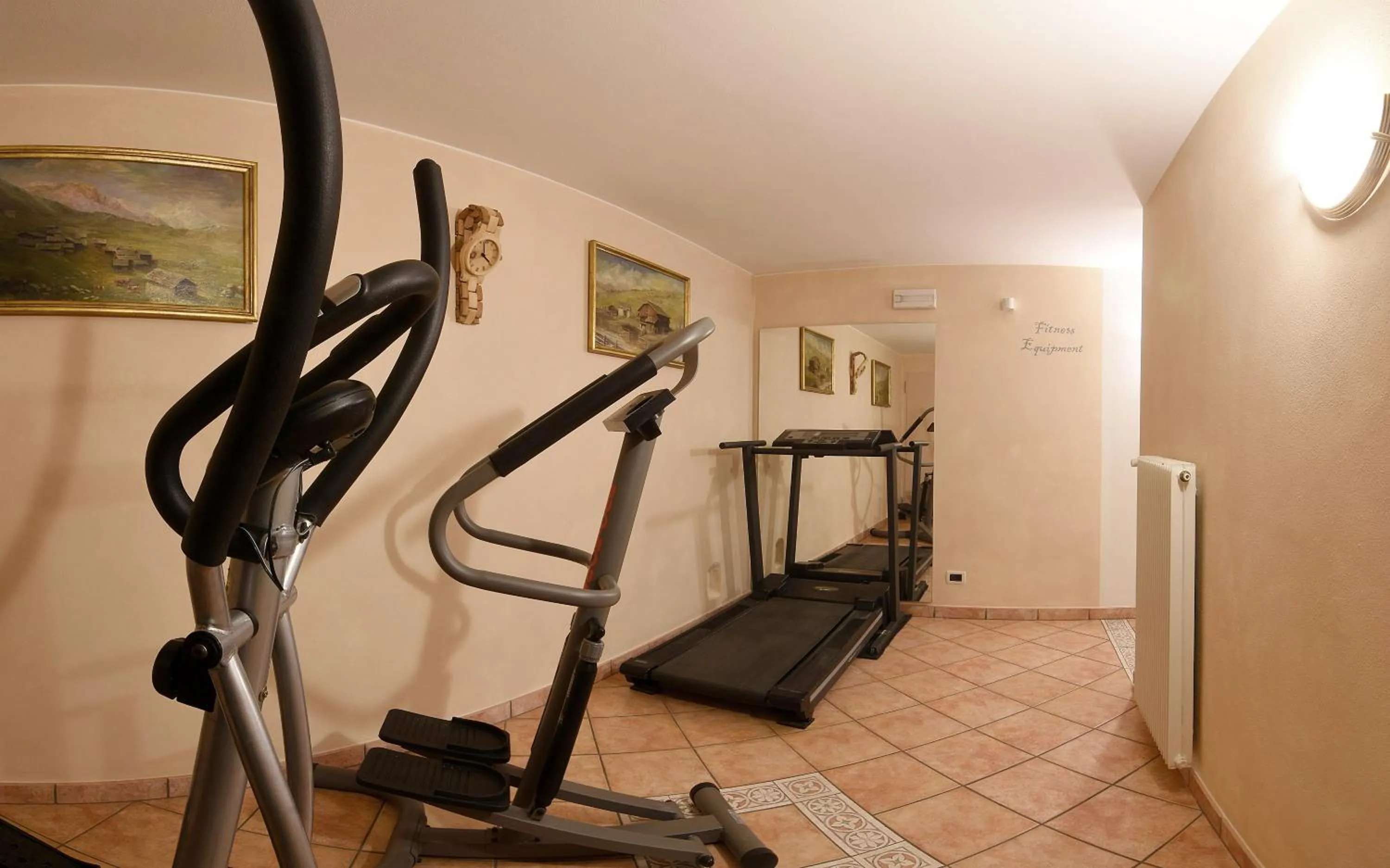 Sports in Residence Rautal B&B ***S