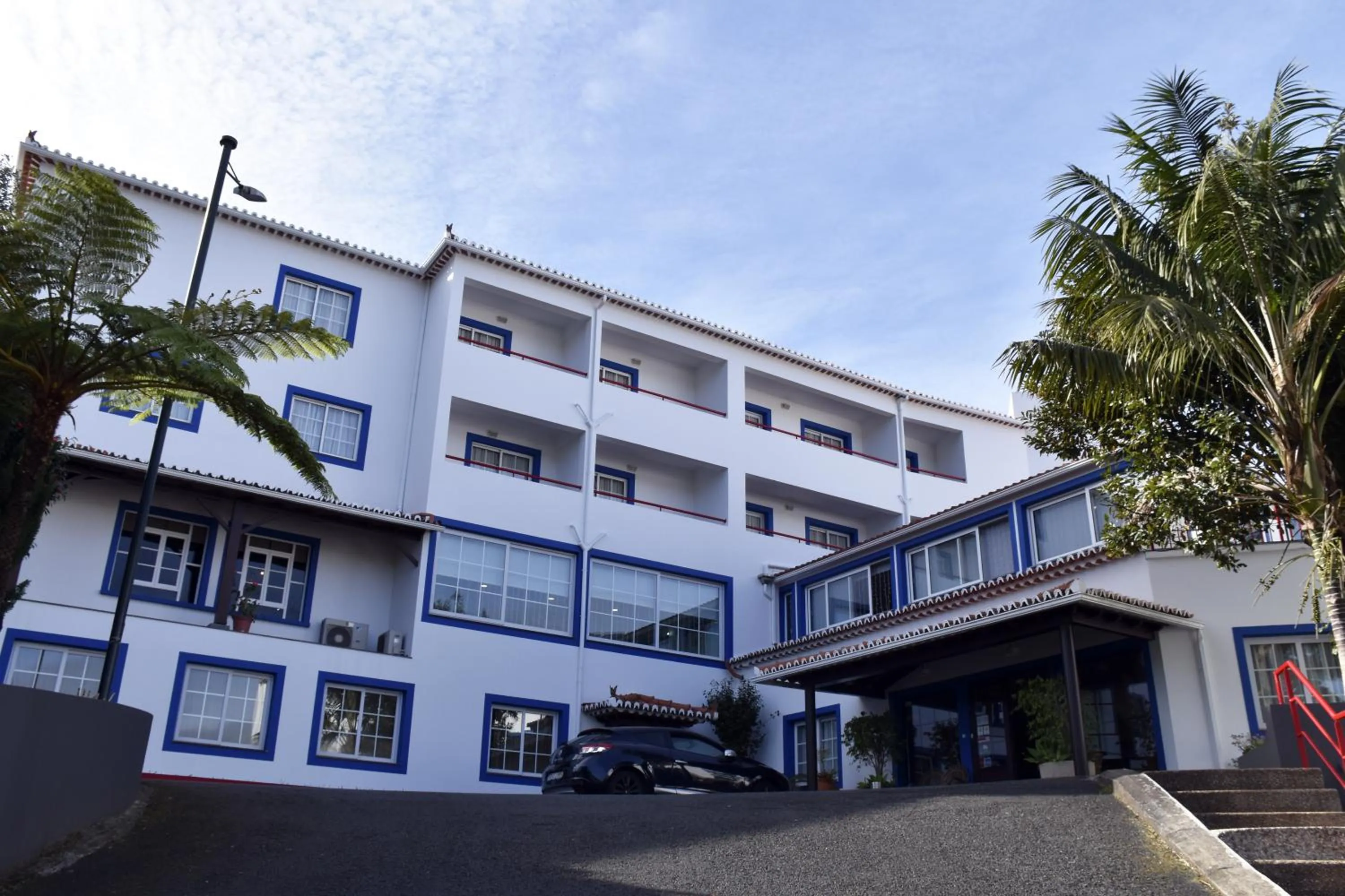 View (from property/room) in Hotel O Colmo