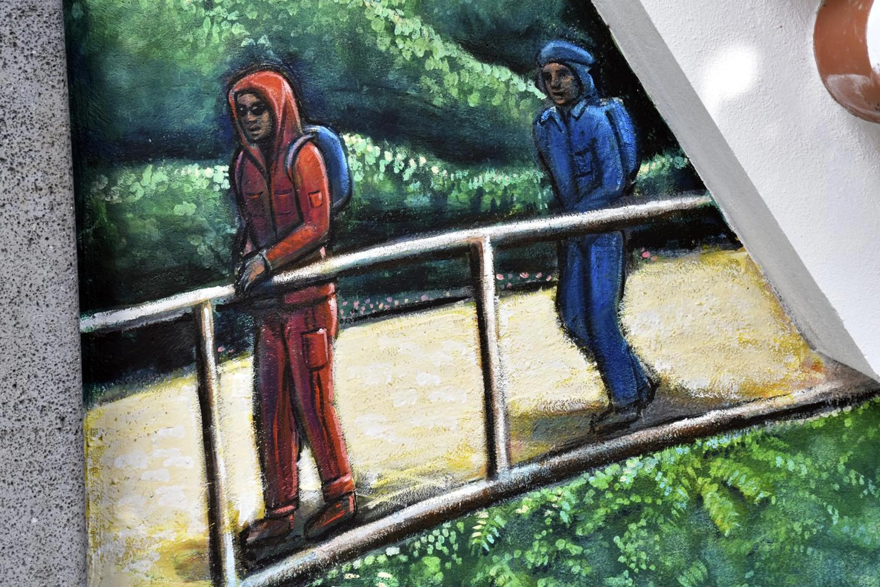 Property building in Hotel O Colmo