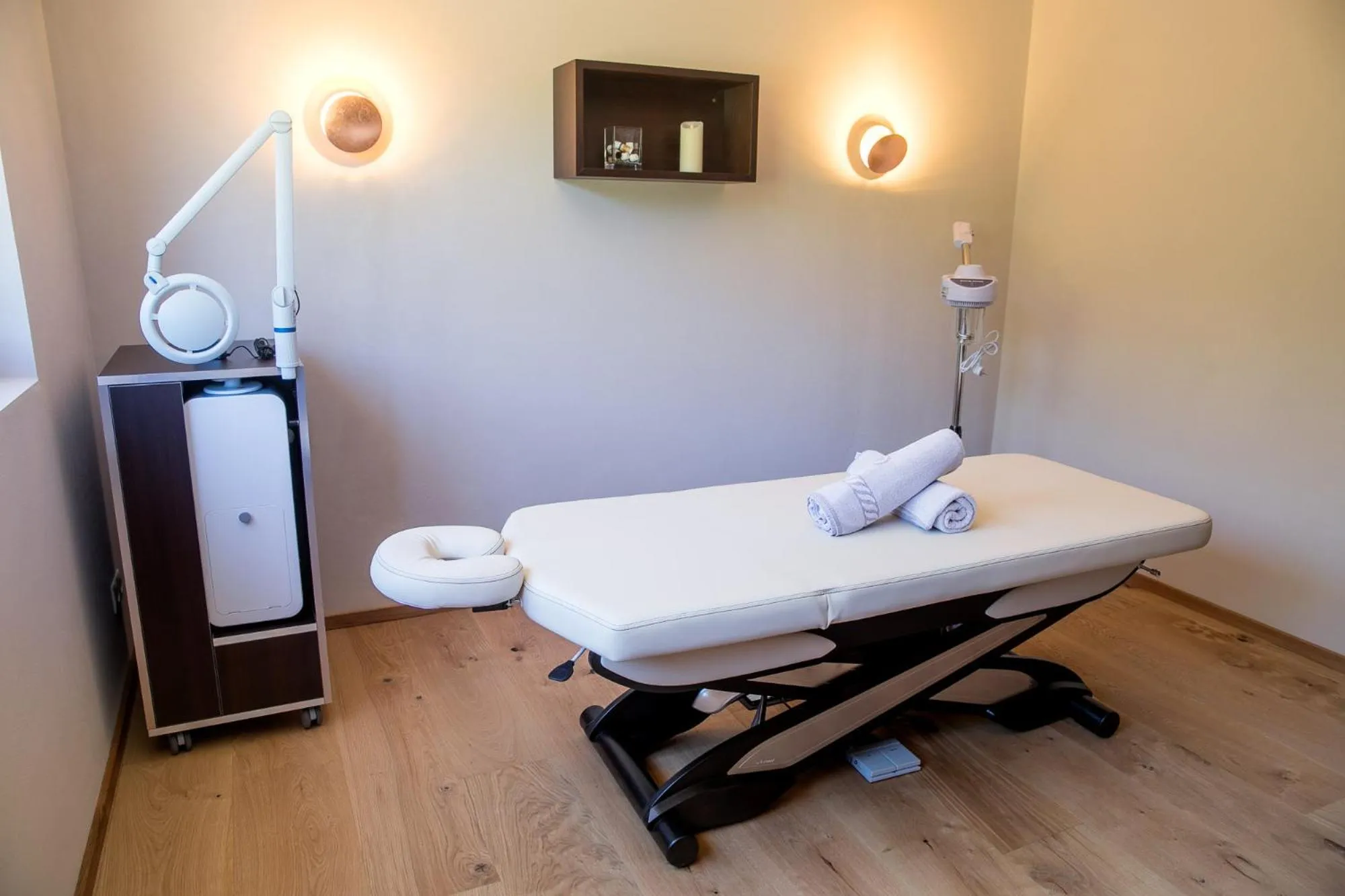 Massage in Hotel Gran Paradiso