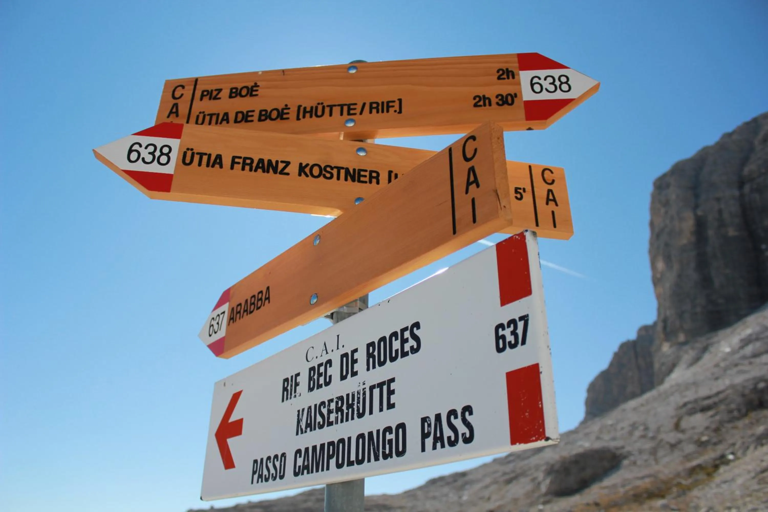 Area and facilities in Hotel Gran Paradiso