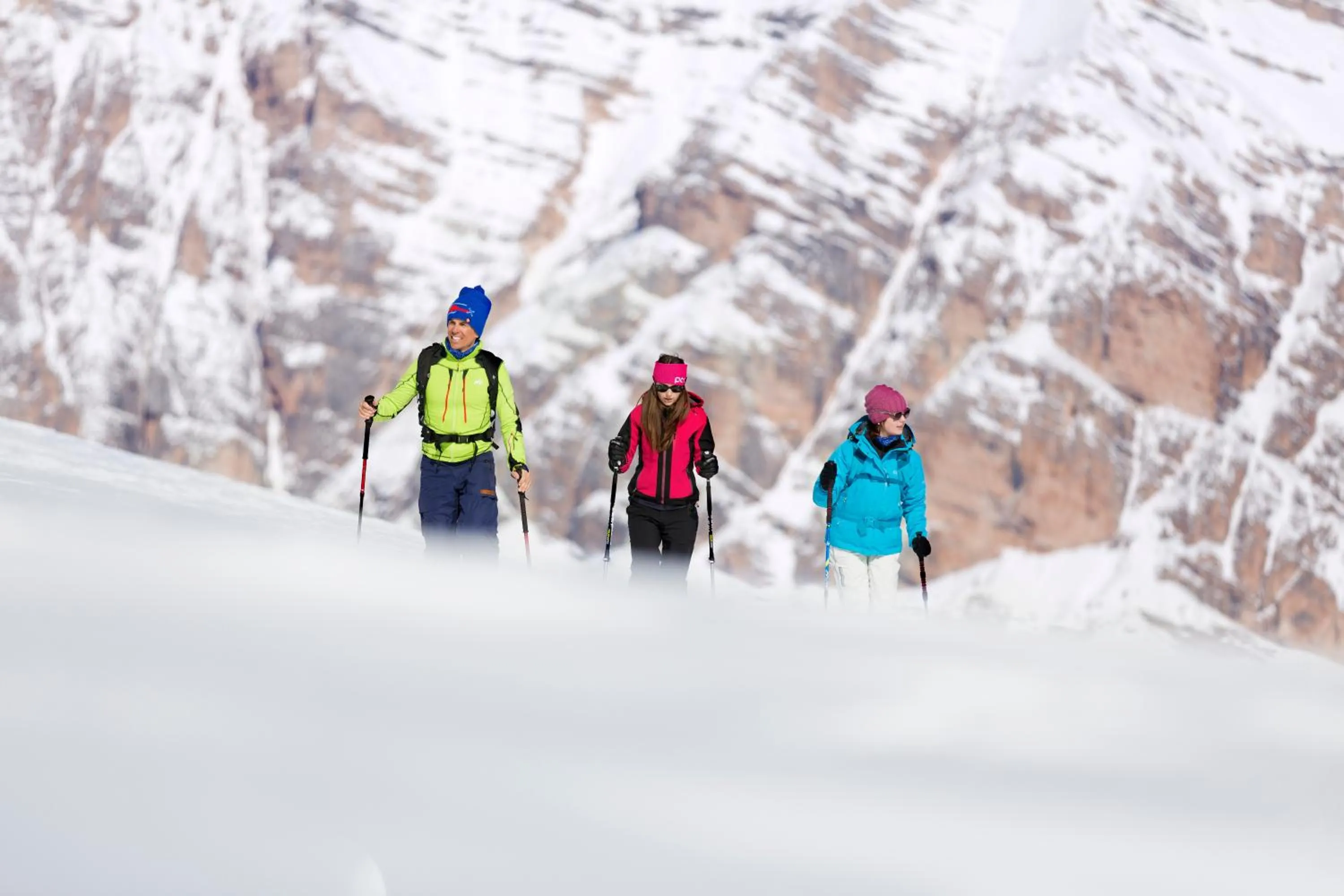 Winter in Hotel Gran Paradiso