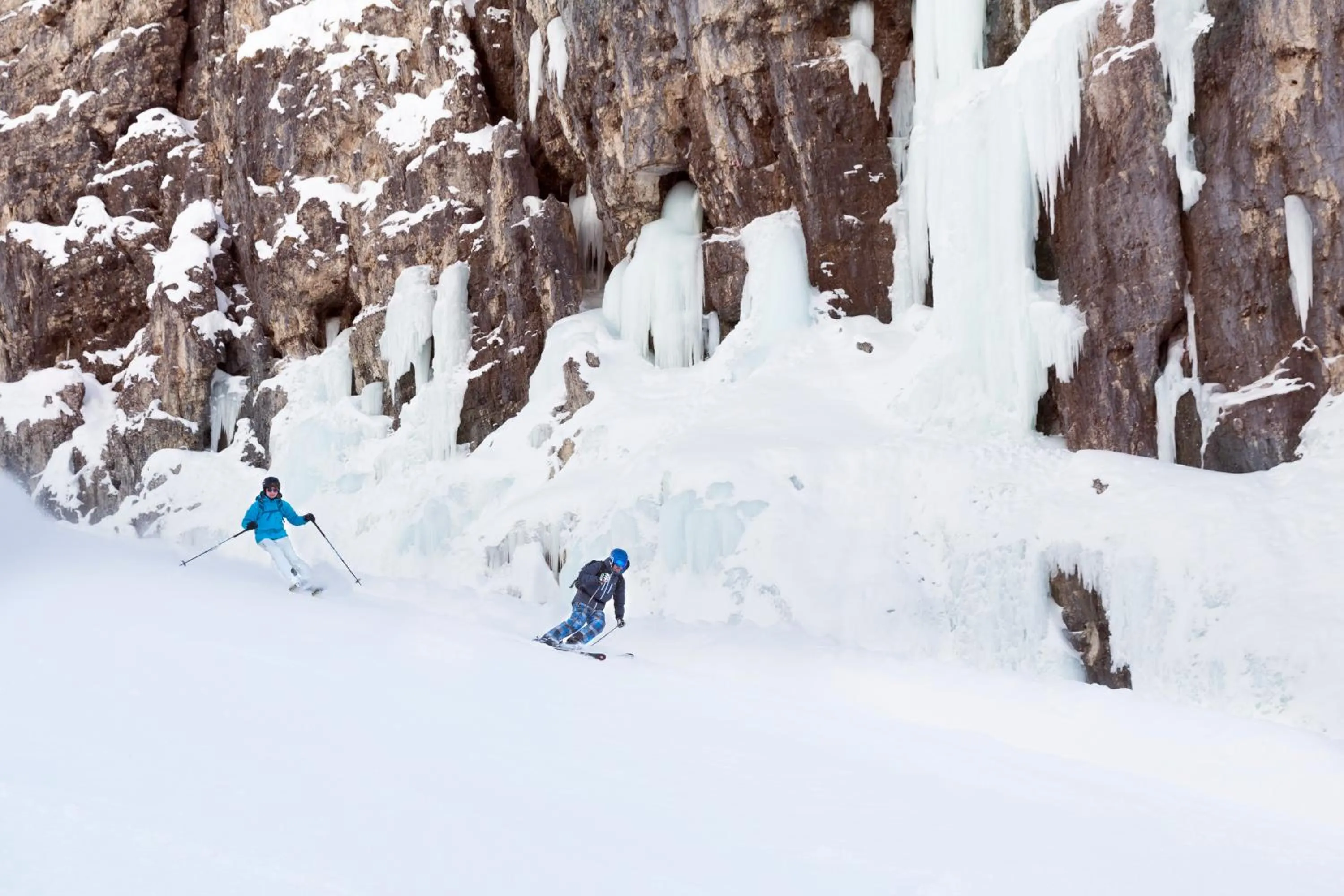 Winter in Hotel Gran Paradiso