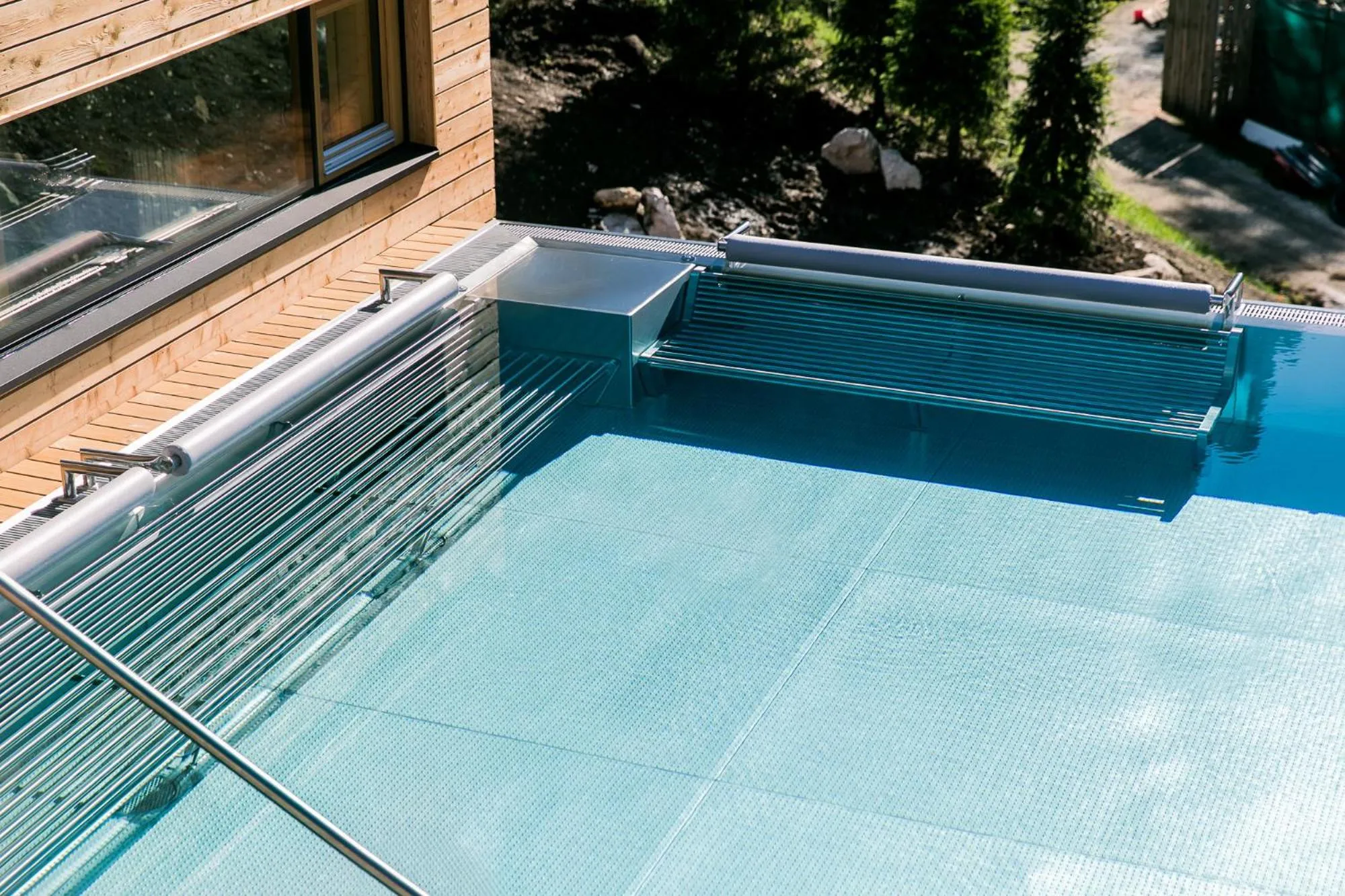 Spa and wellness centre/facilities in Hotel Gran Paradiso