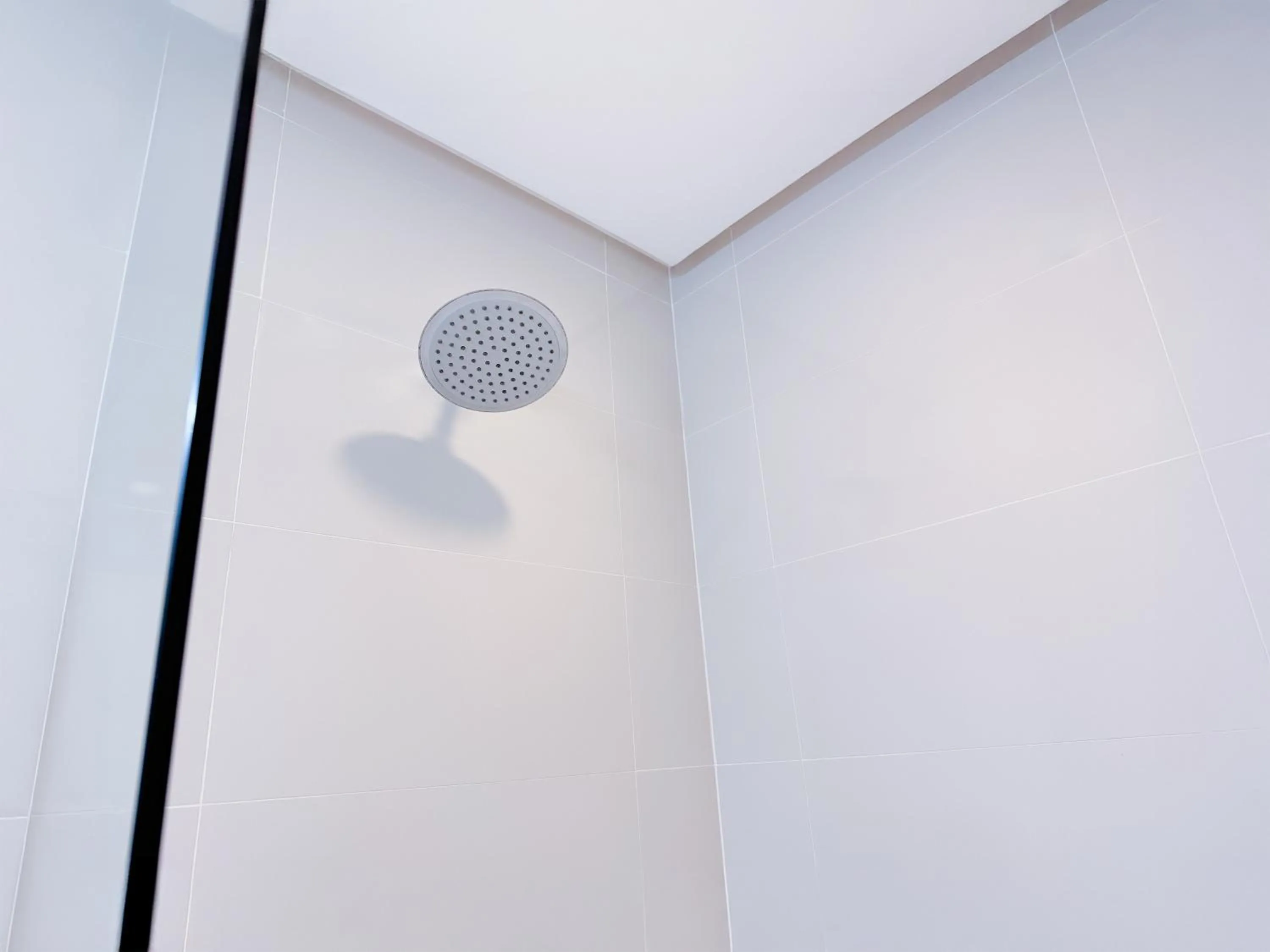 Bathroom in Red Planet Makati Avenue Manila