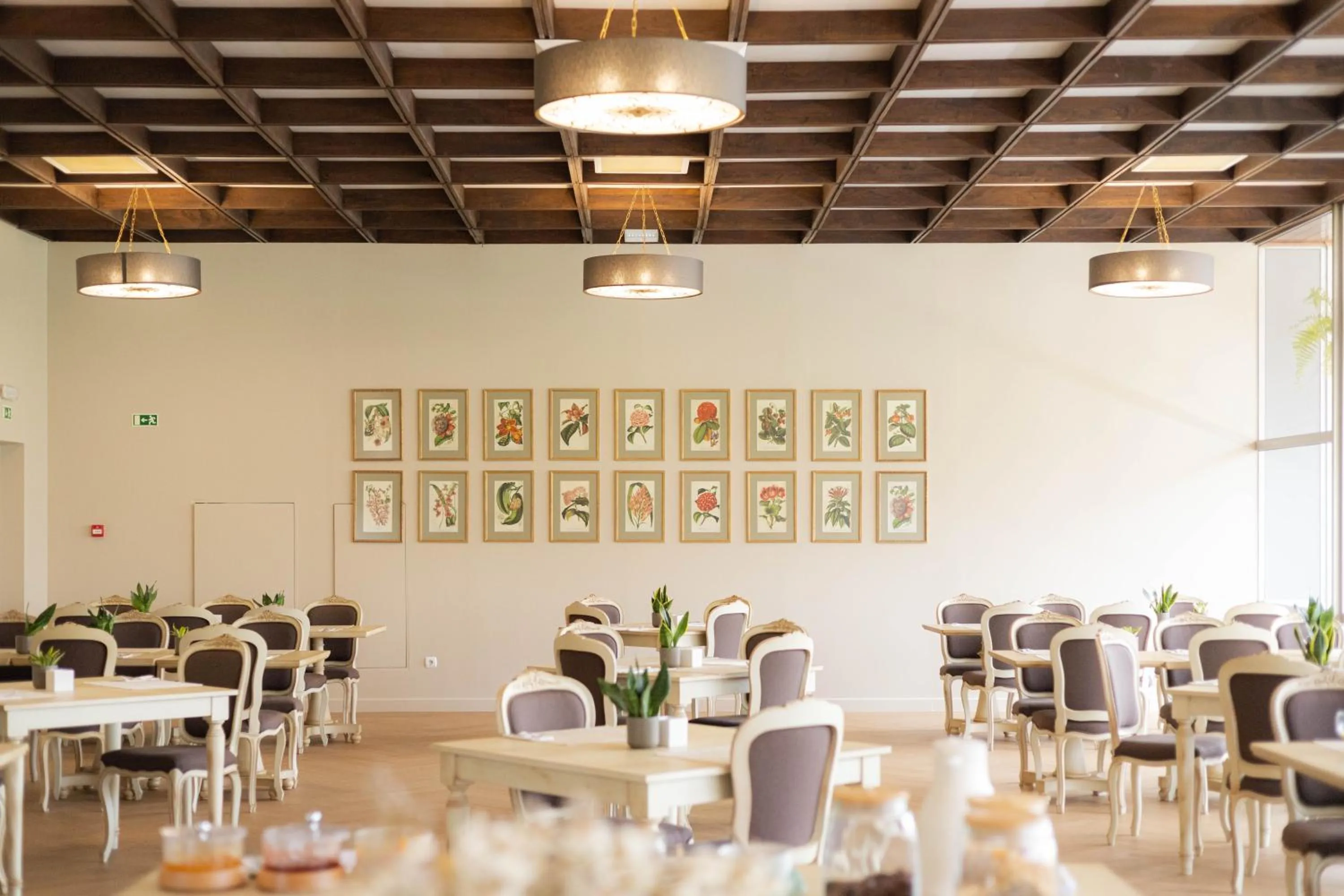 Restaurant/places to eat in Hotel Navarras