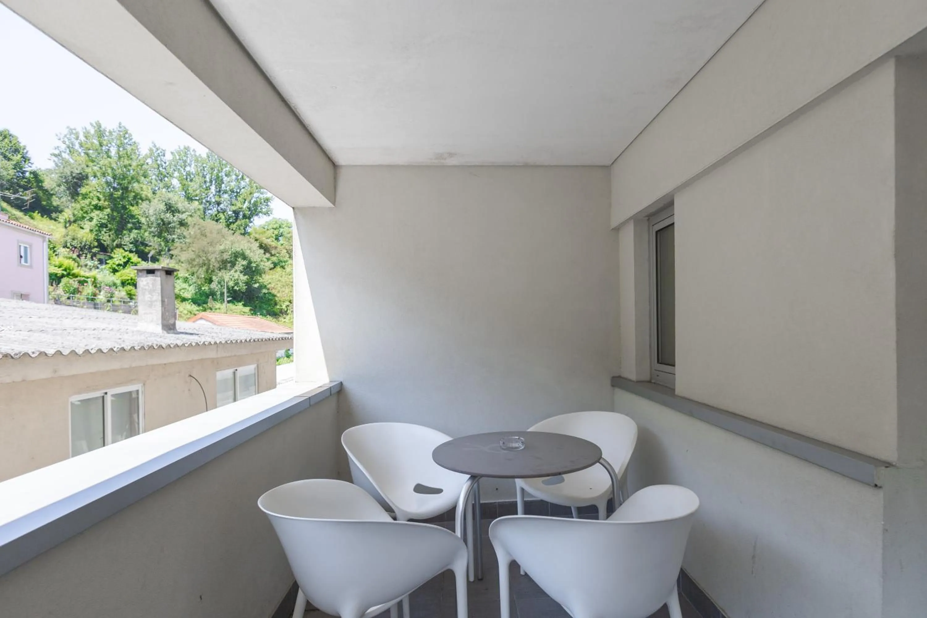 Balcony/Terrace in Hotel Navarras